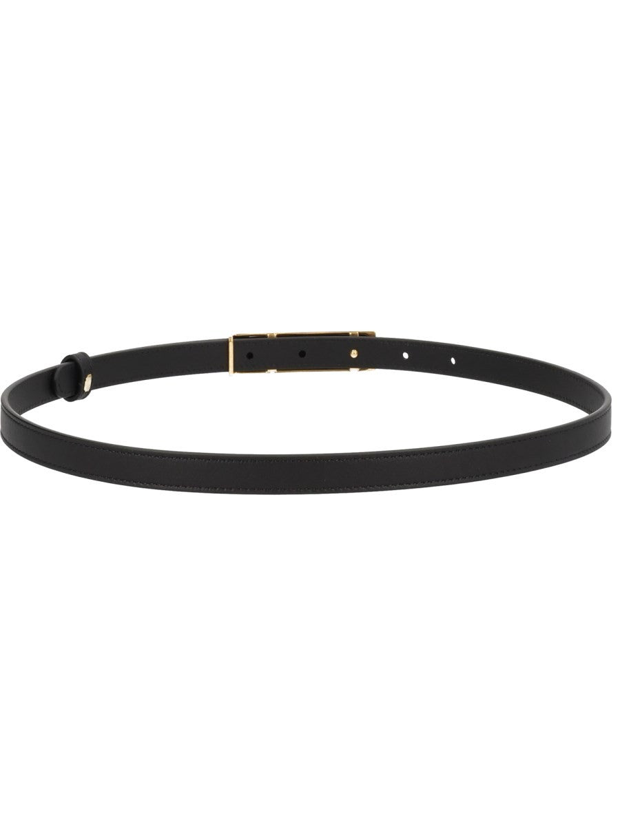 Valentino Garavani - Woman - Black - Belt
