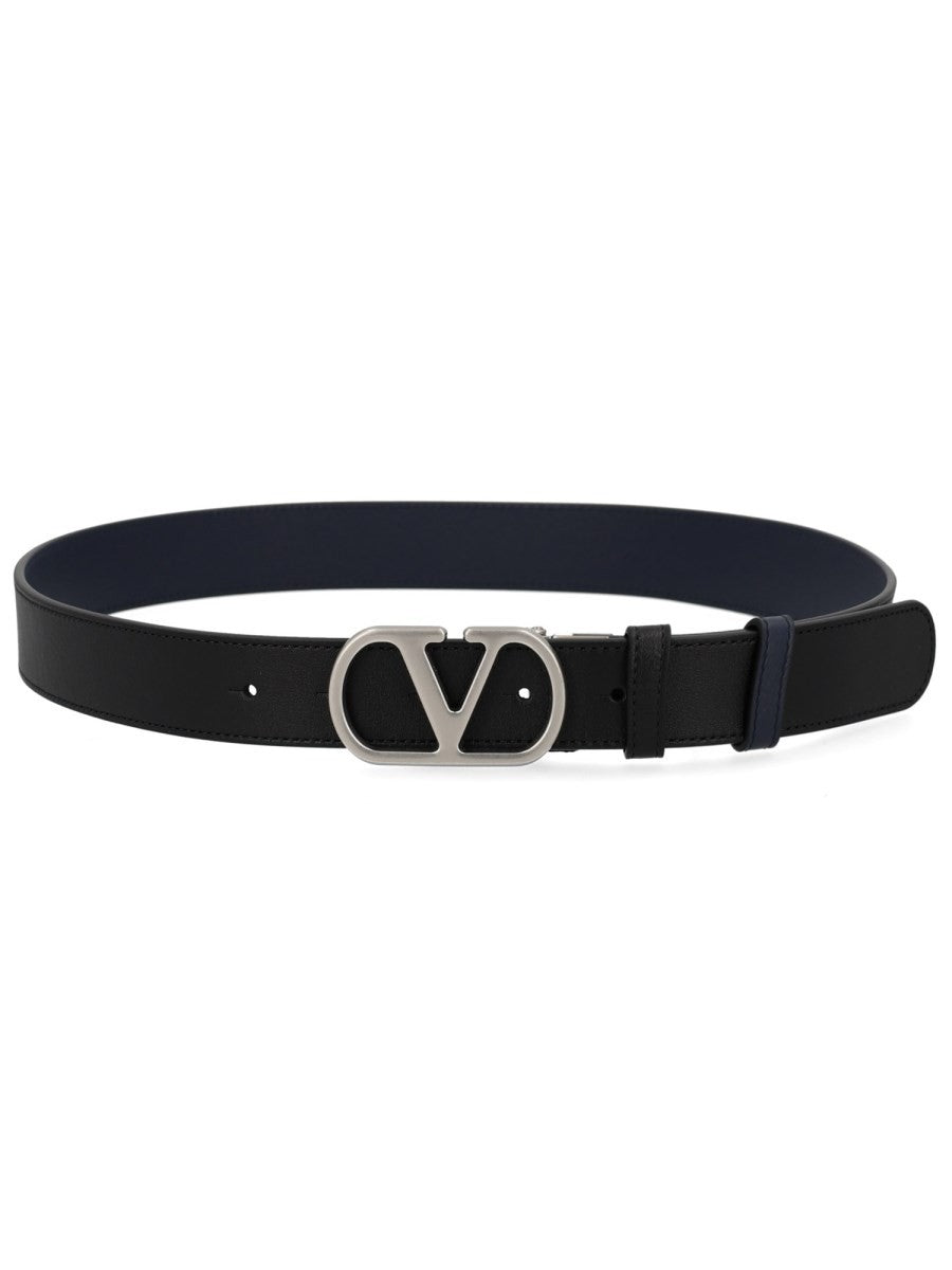 Valentino Garavani - Man - Black - Belt