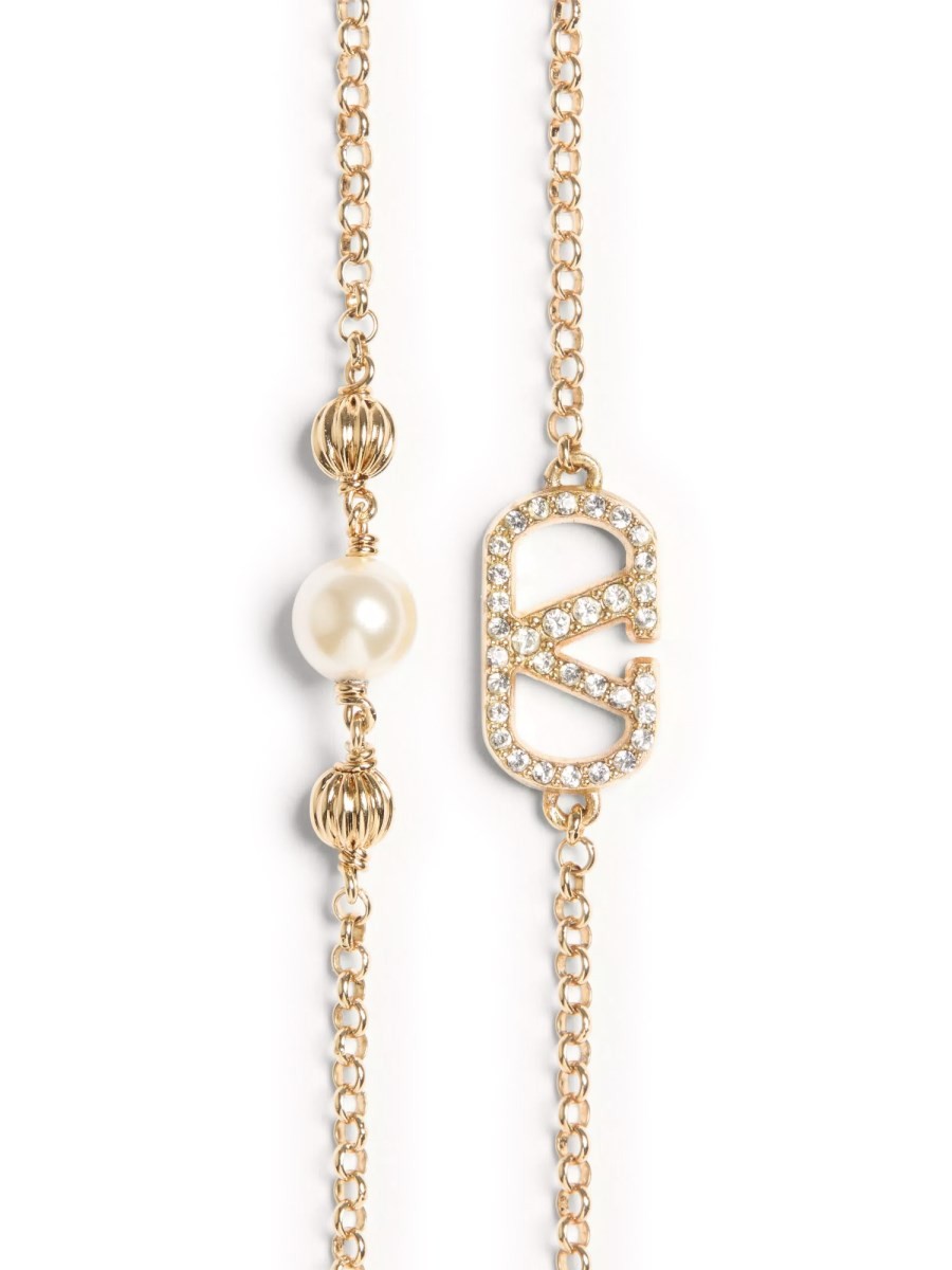 Valentino Garavani - Woman - Gold - Bracelet