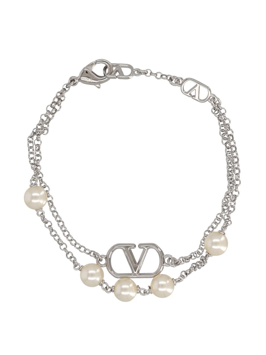 Valentino Garavani - Woman - Silver - Bracelet