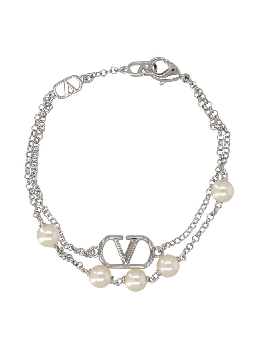 Valentino Garavani - Woman - Silver - Bracelet