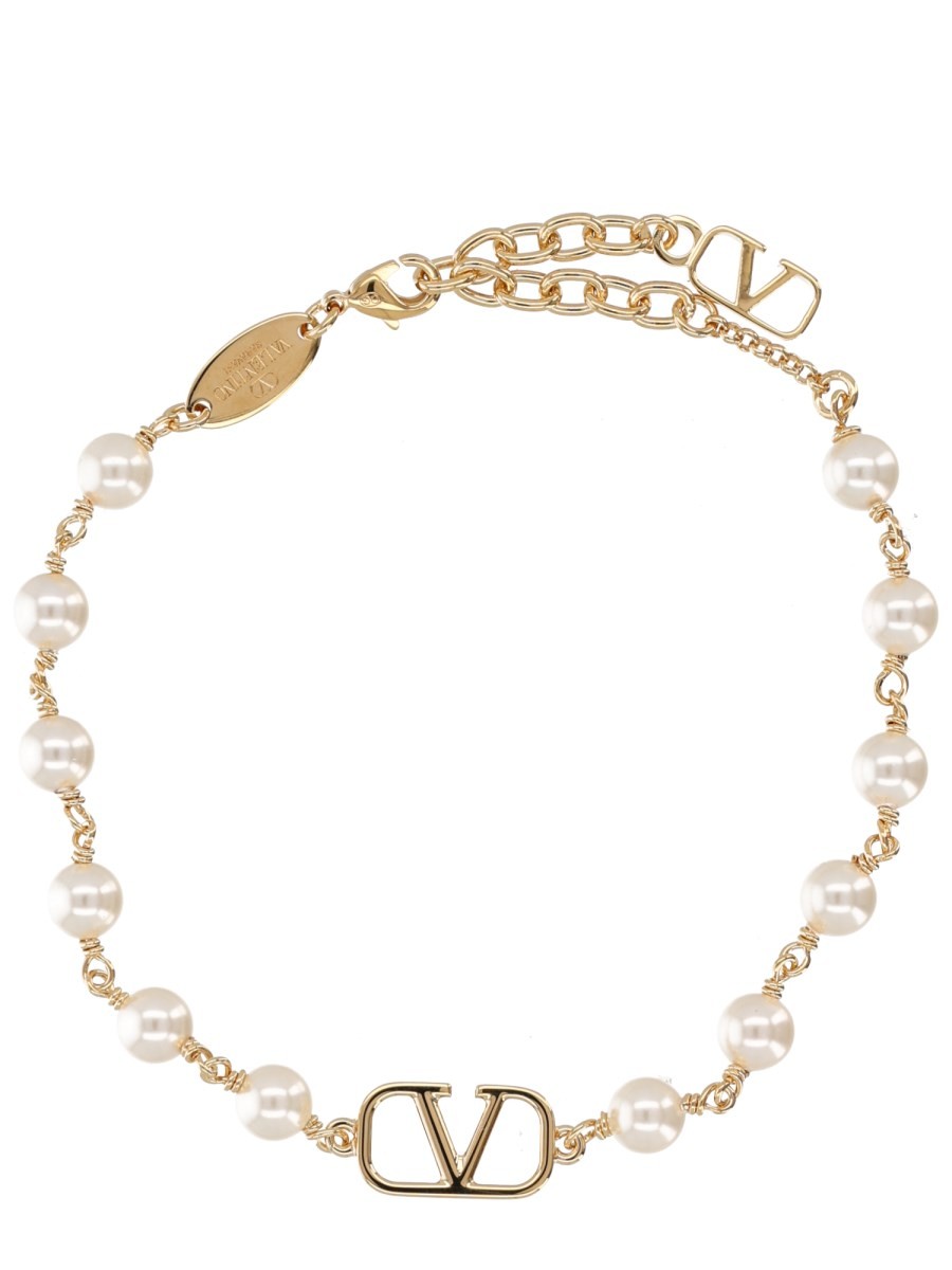 Valentino Garavani - Woman - Gold - Bracelet