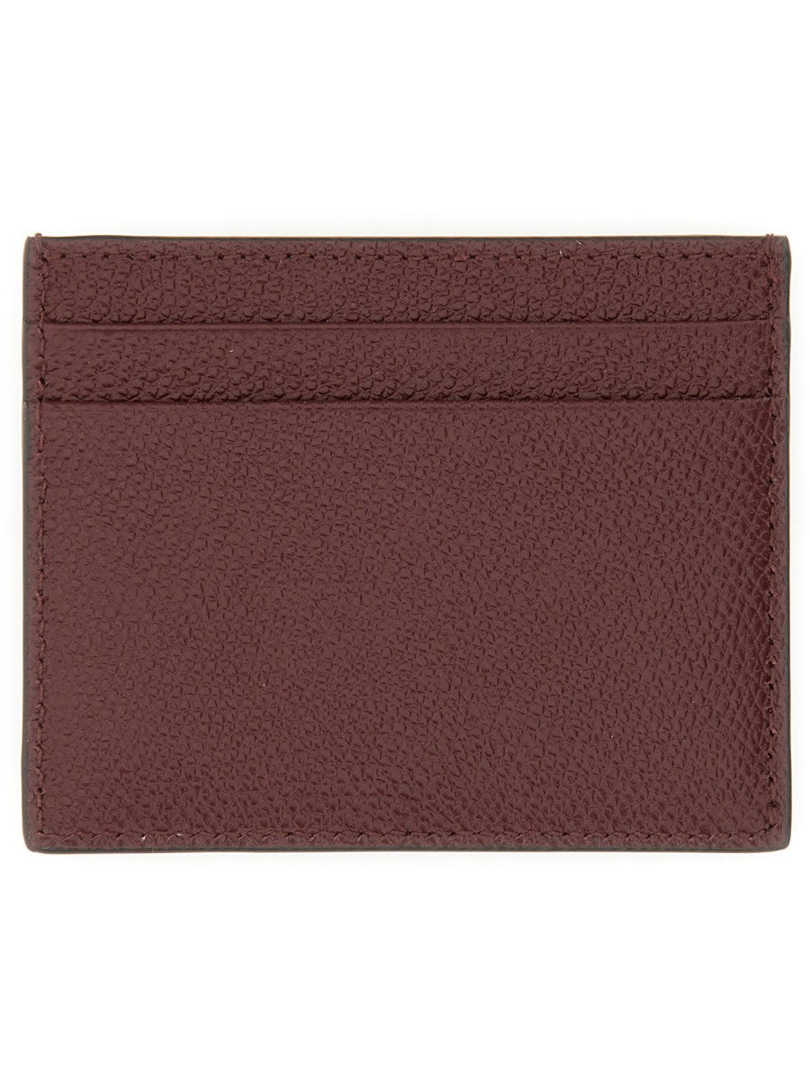 Valentino Garavani - Man - Red - Wallet