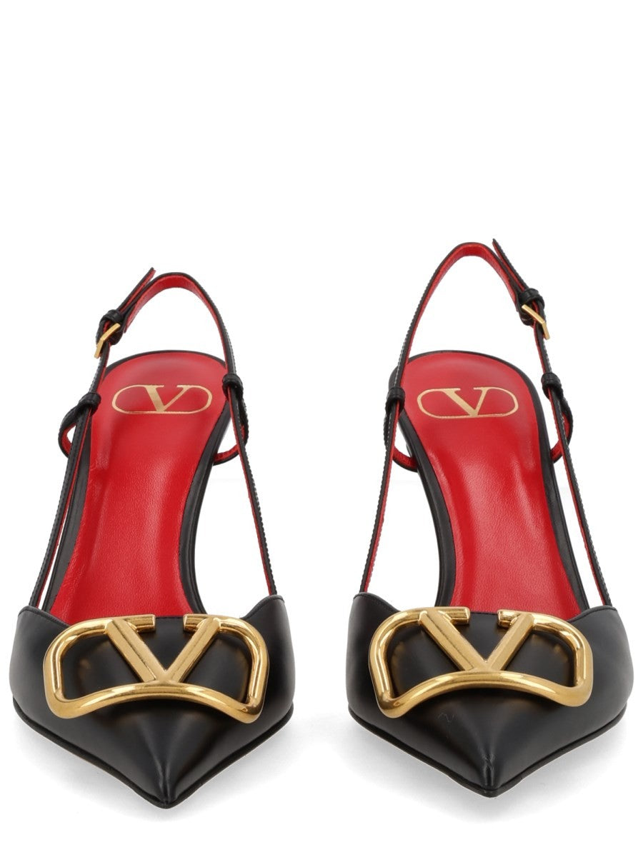 Valentino Garavani - Woman - Black - Heel