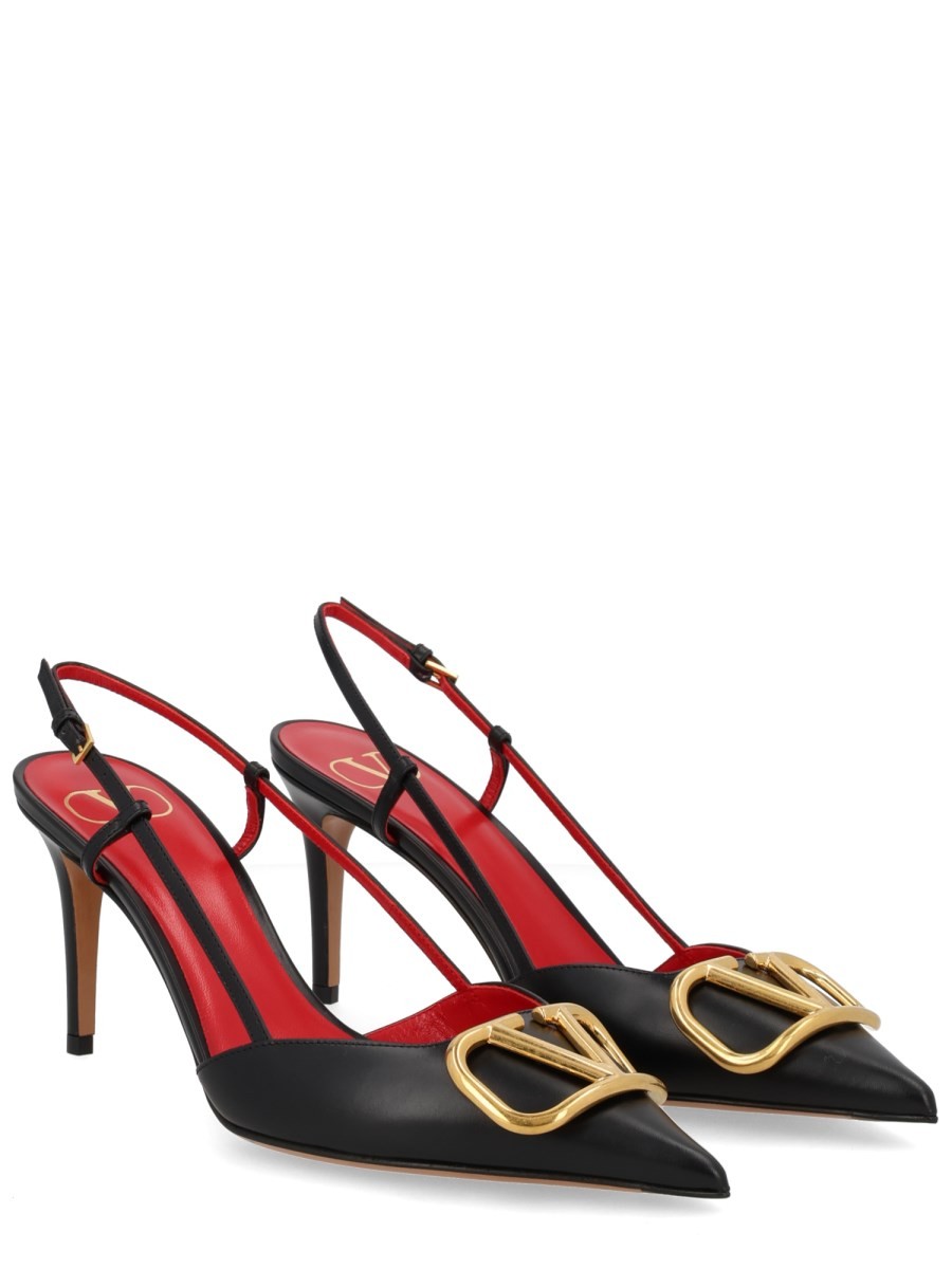 Valentino Garavani - Woman - Black - Heel