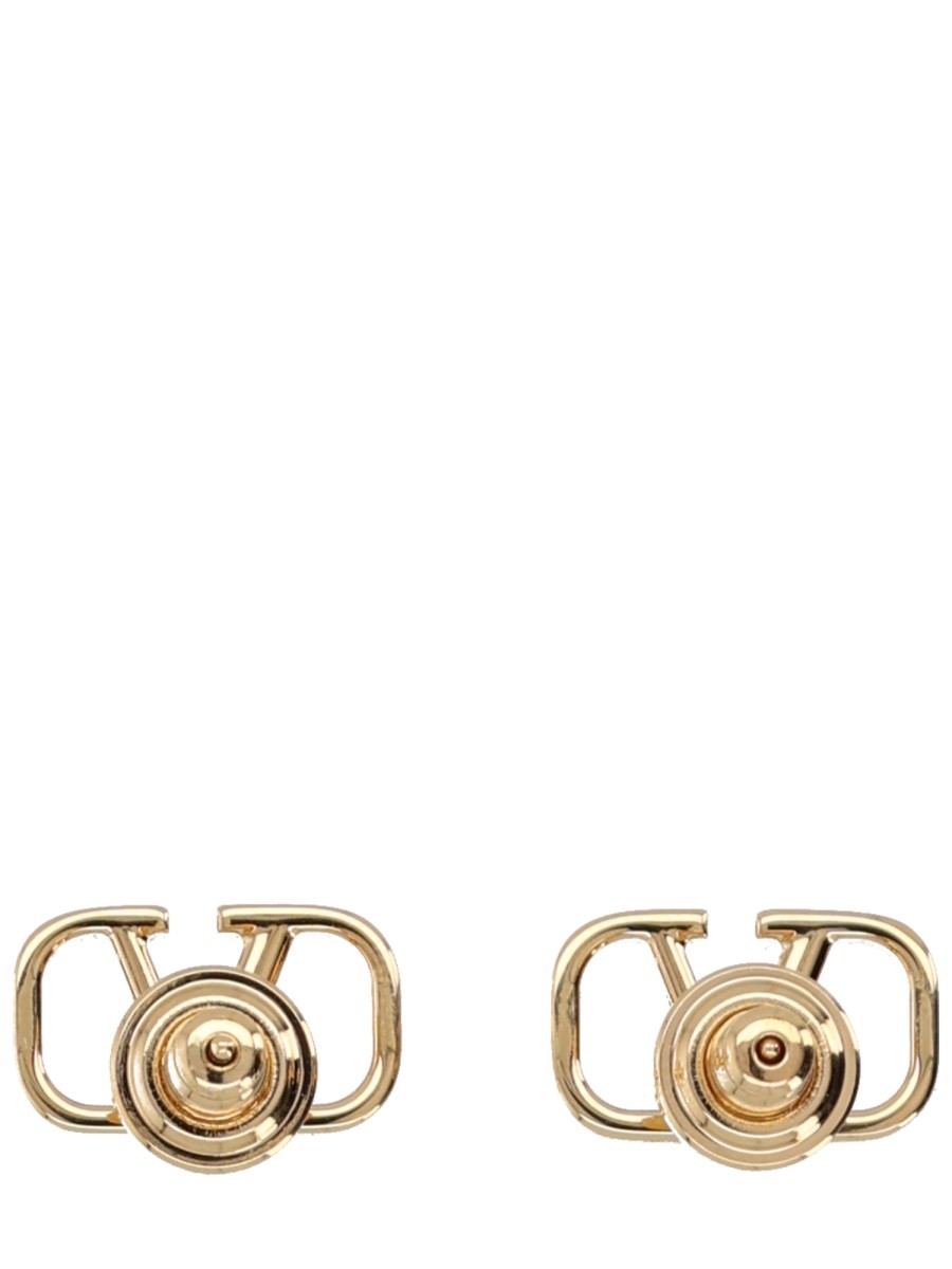 Valentino Garavani - Woman - Gold - Earring