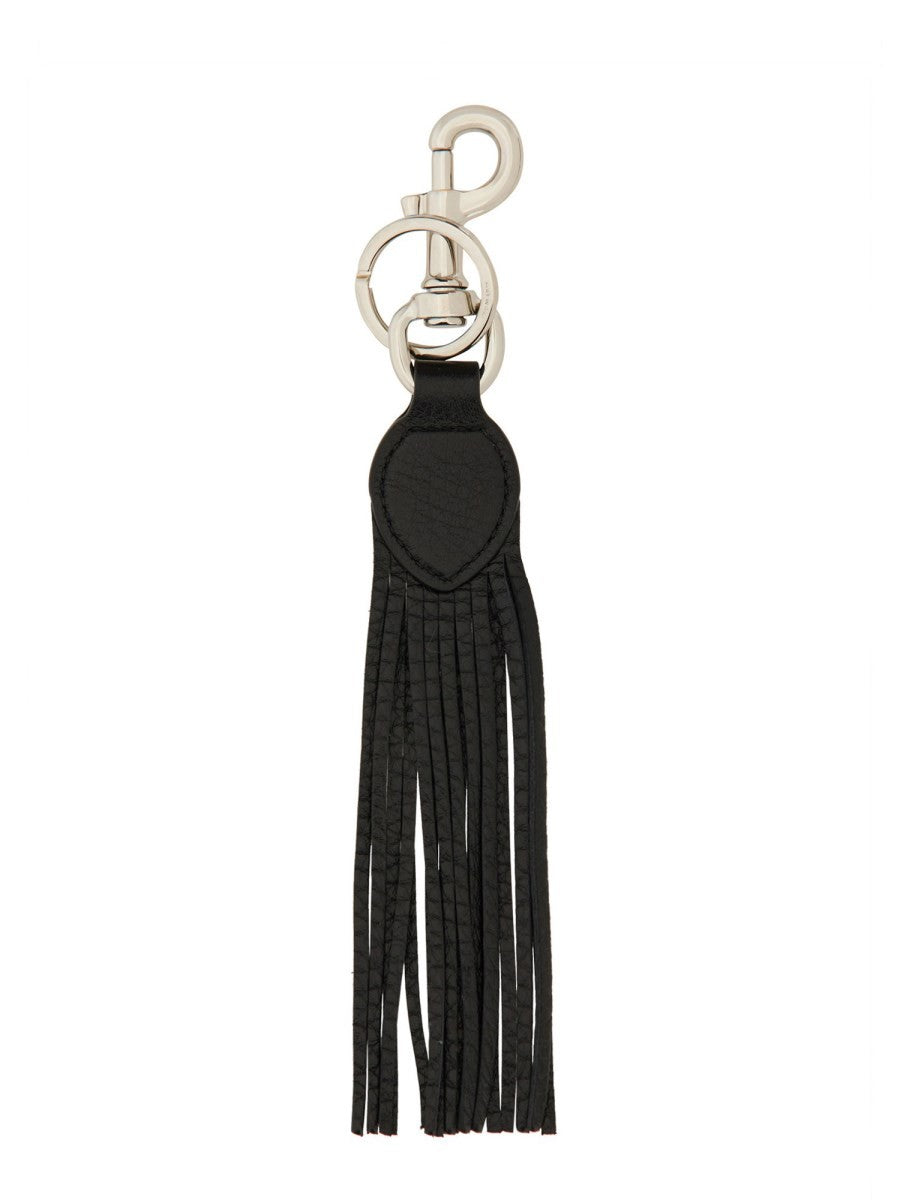Valentino Garavani - Man - Black - Key Holder