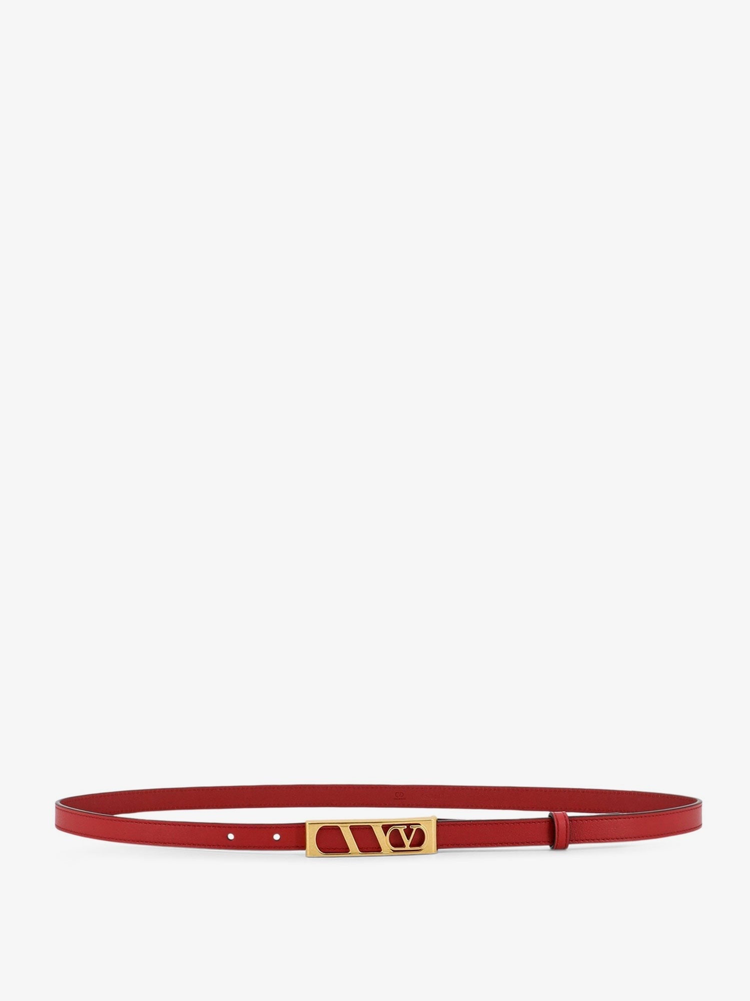 Valentino Garavani - Woman - Rosso V - Belt