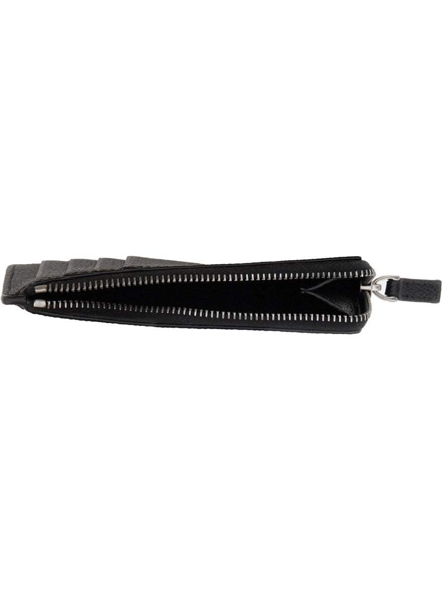 Valentino Garavani - Man - Black - Wallet