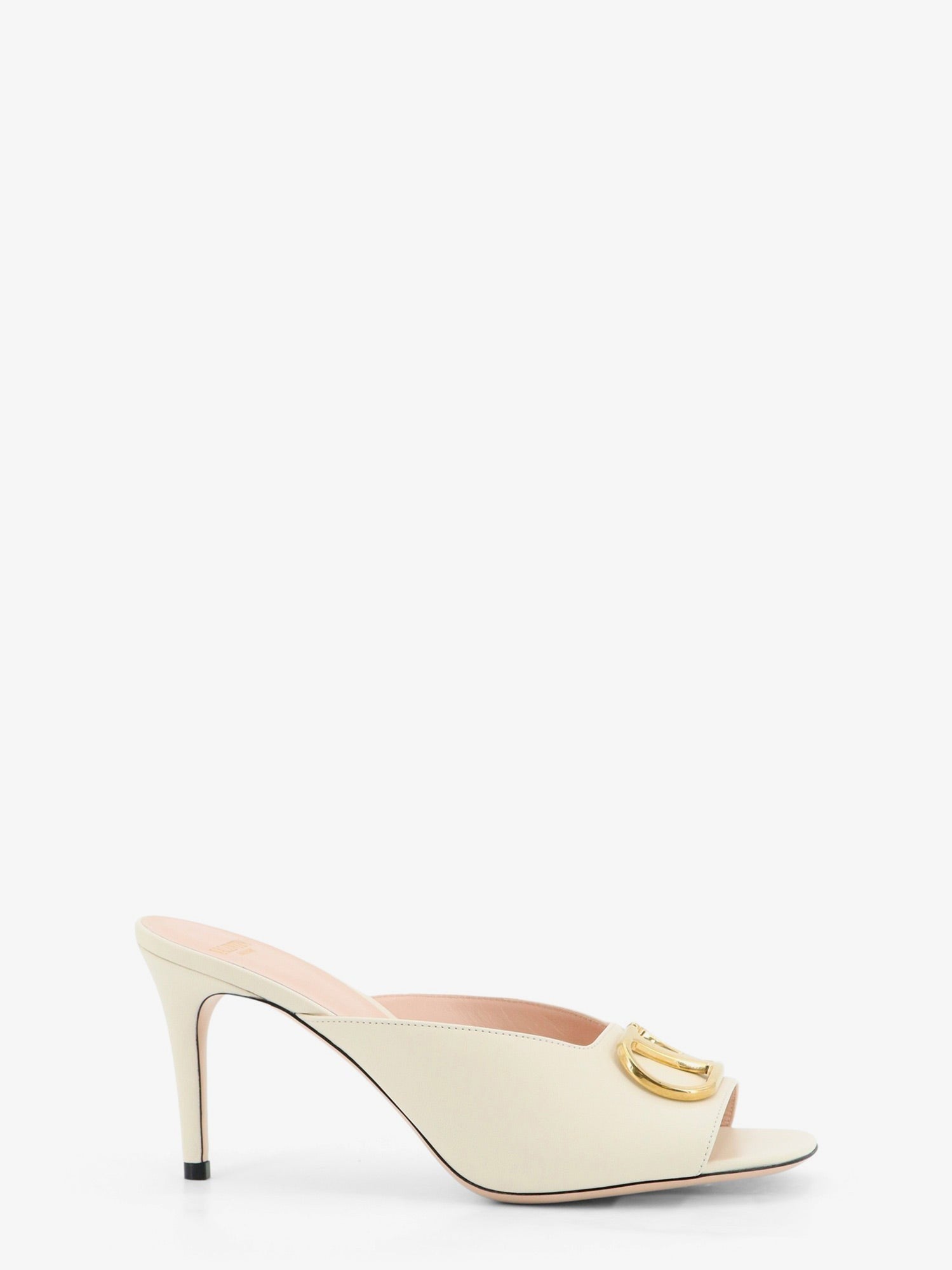 Valentino Garavani - Woman - Beige - Sandal