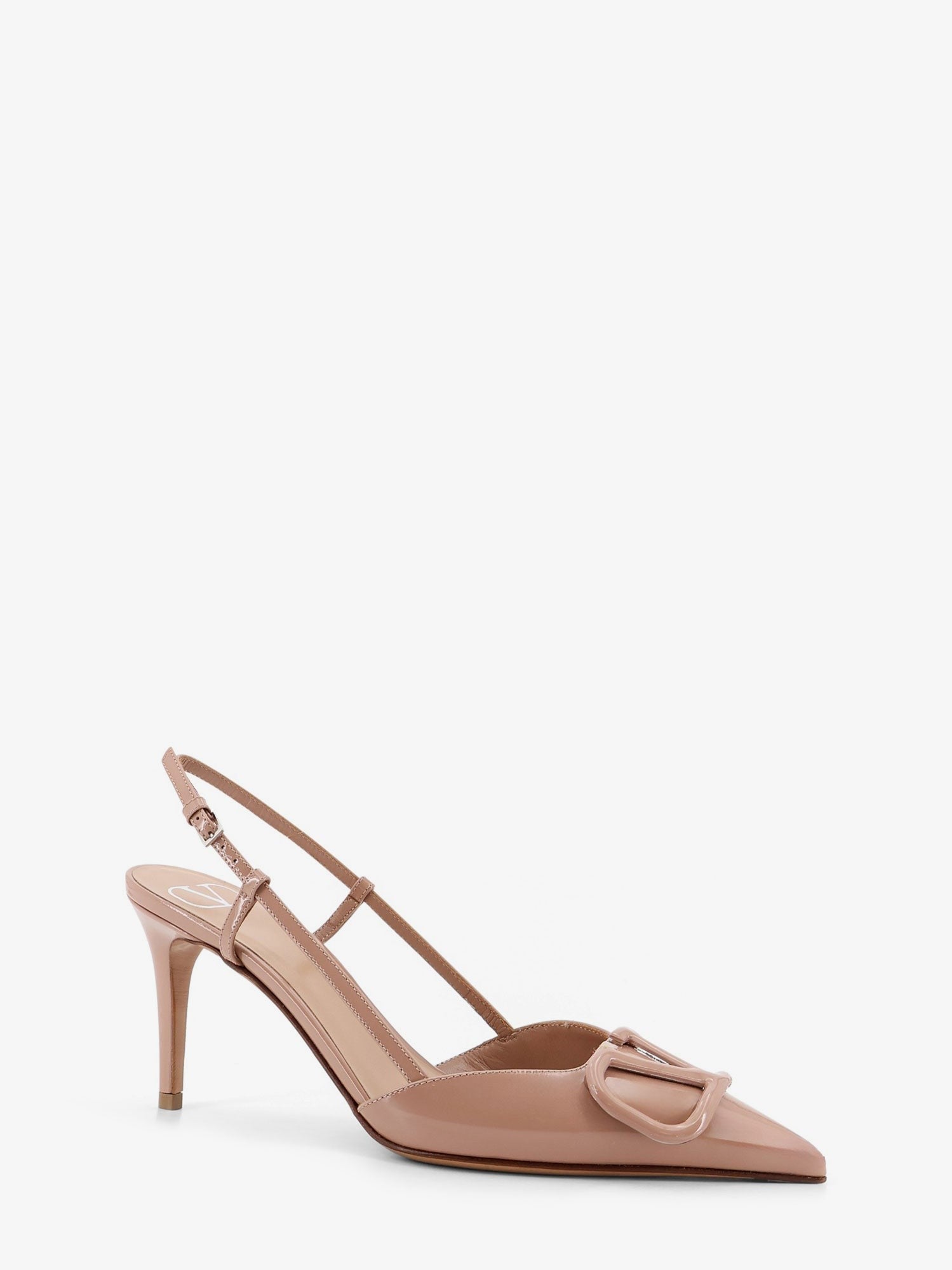 Valentino Garavani - Woman - Beige - Pump