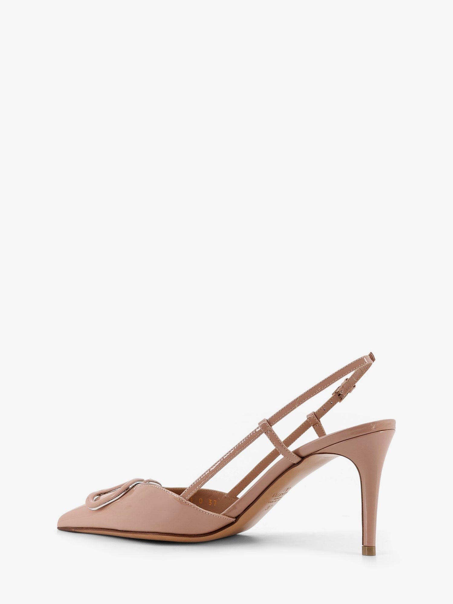 Valentino Garavani - Woman - Beige - Pump