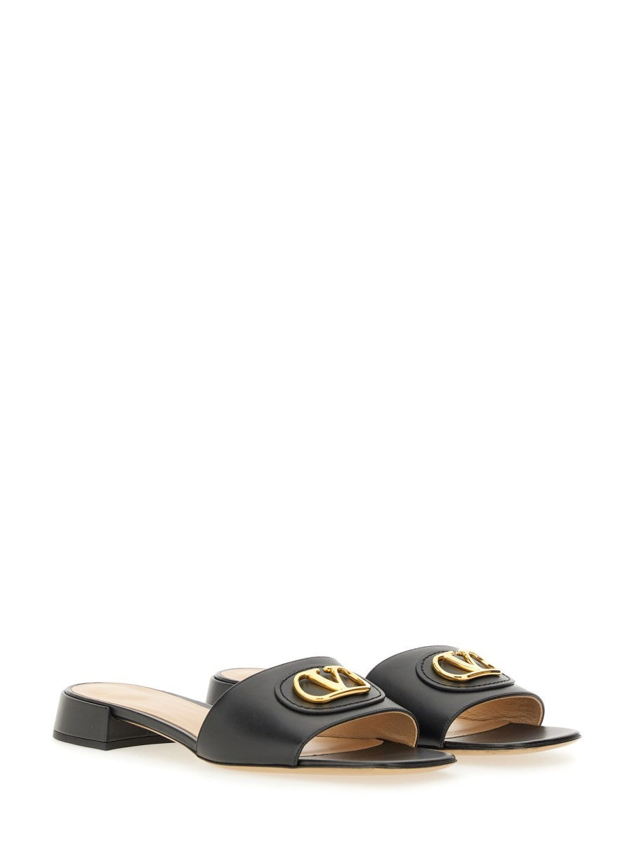 Valentino Garavani - Woman - Black - Sandal