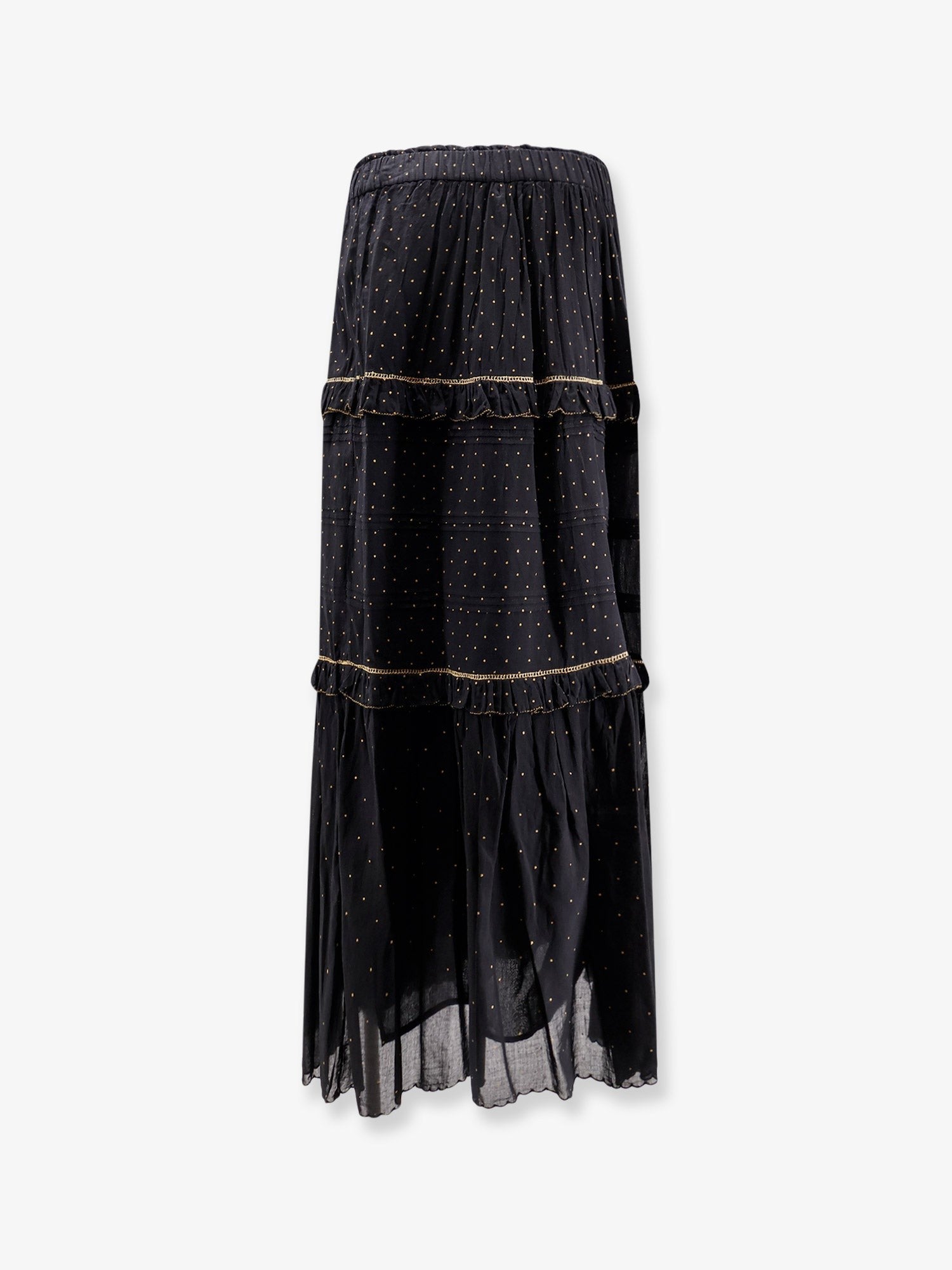 MARANT ETOILE - Woman - Black - Skirt