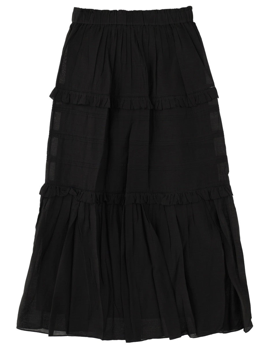 MARANT ETOILE - Woman - Black - Skirt