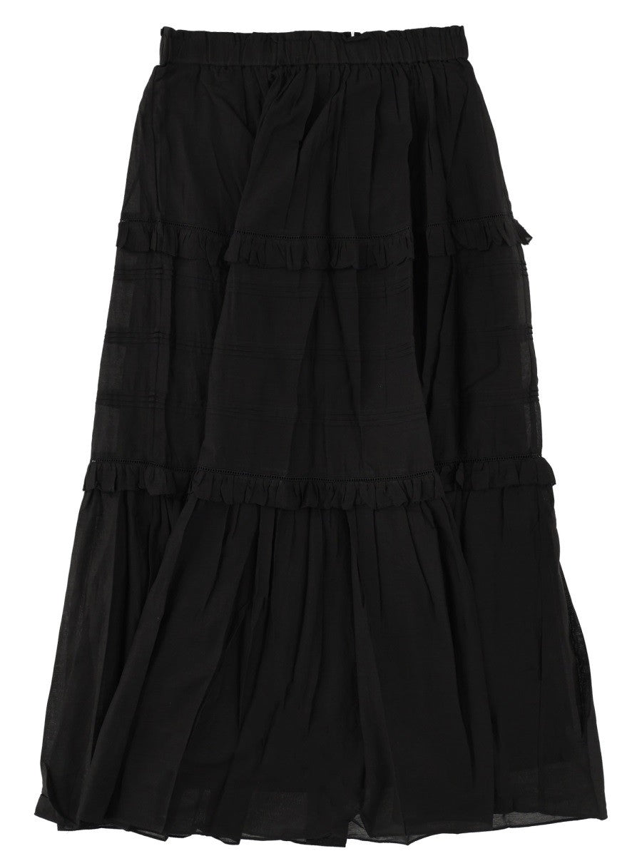MARANT ETOILE - Woman - Black - Skirt