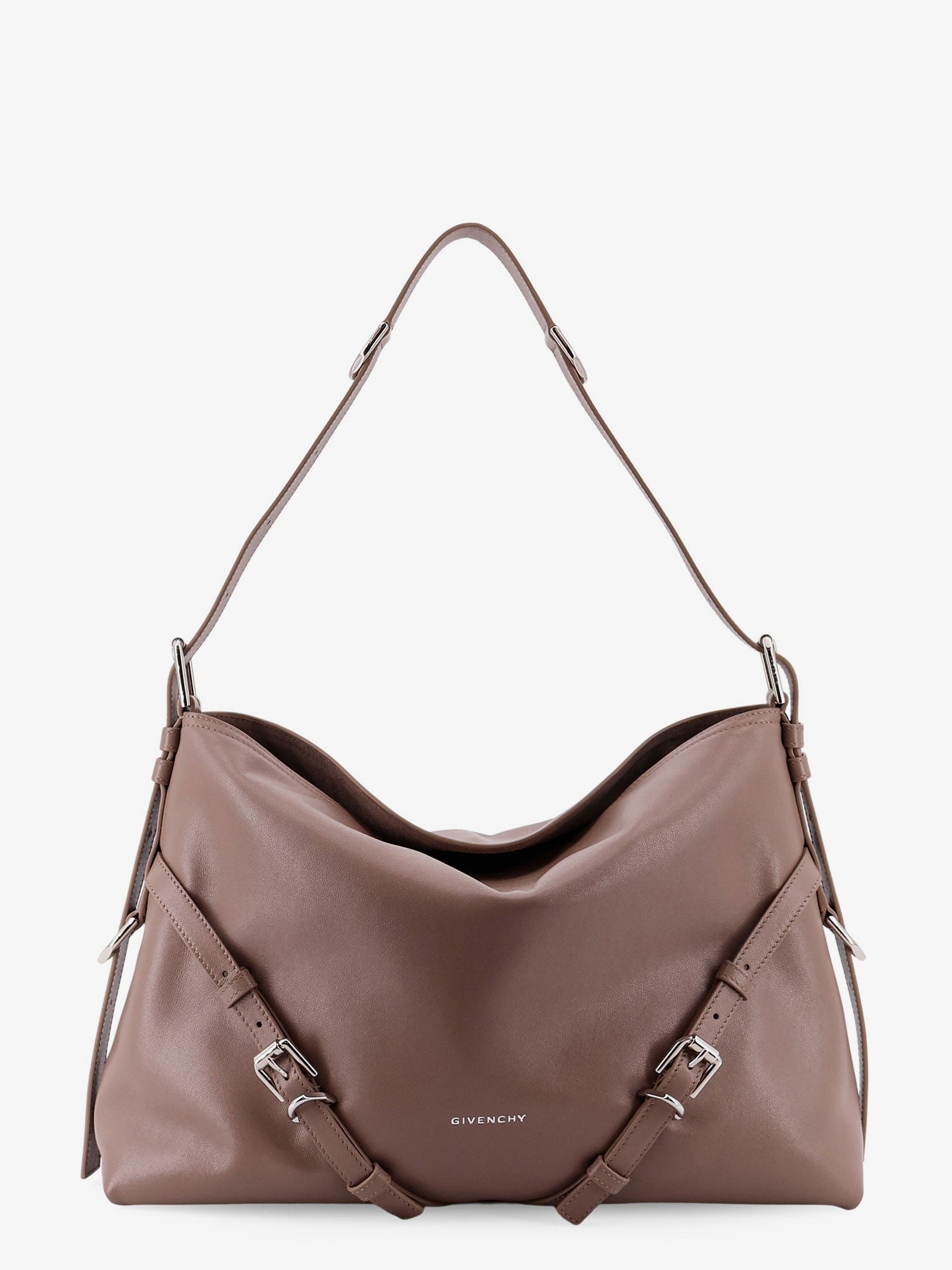 Givenchy - Woman - Grey - Crossbody Bag