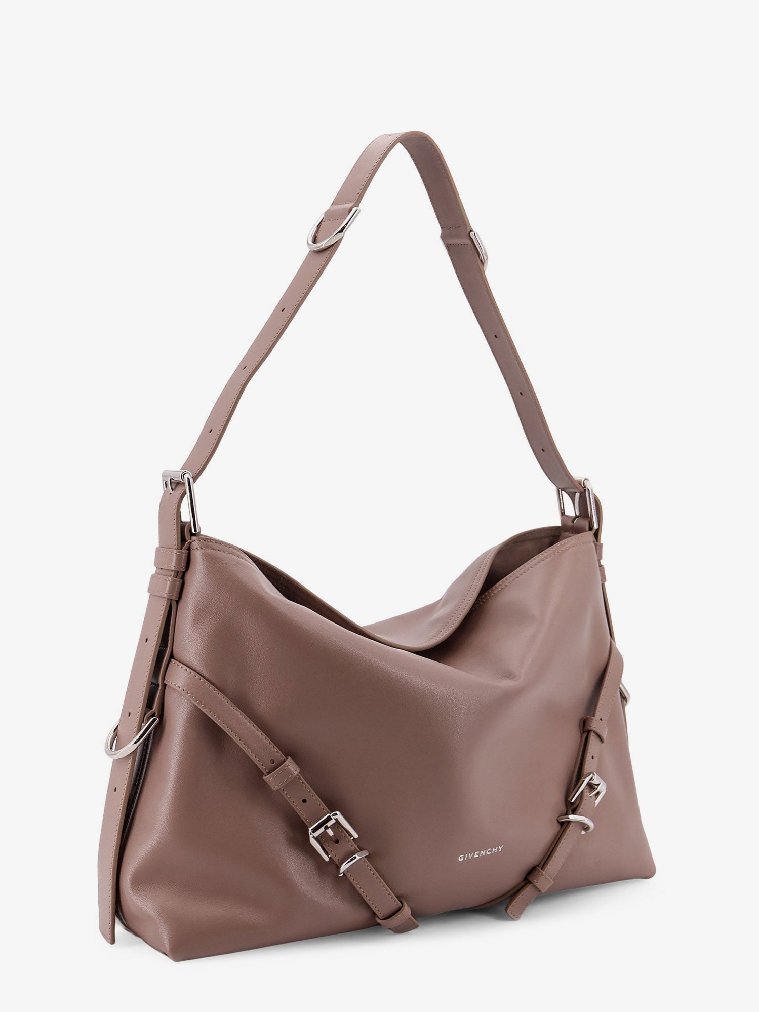 Givenchy - Woman - Grey - Crossbody Bag