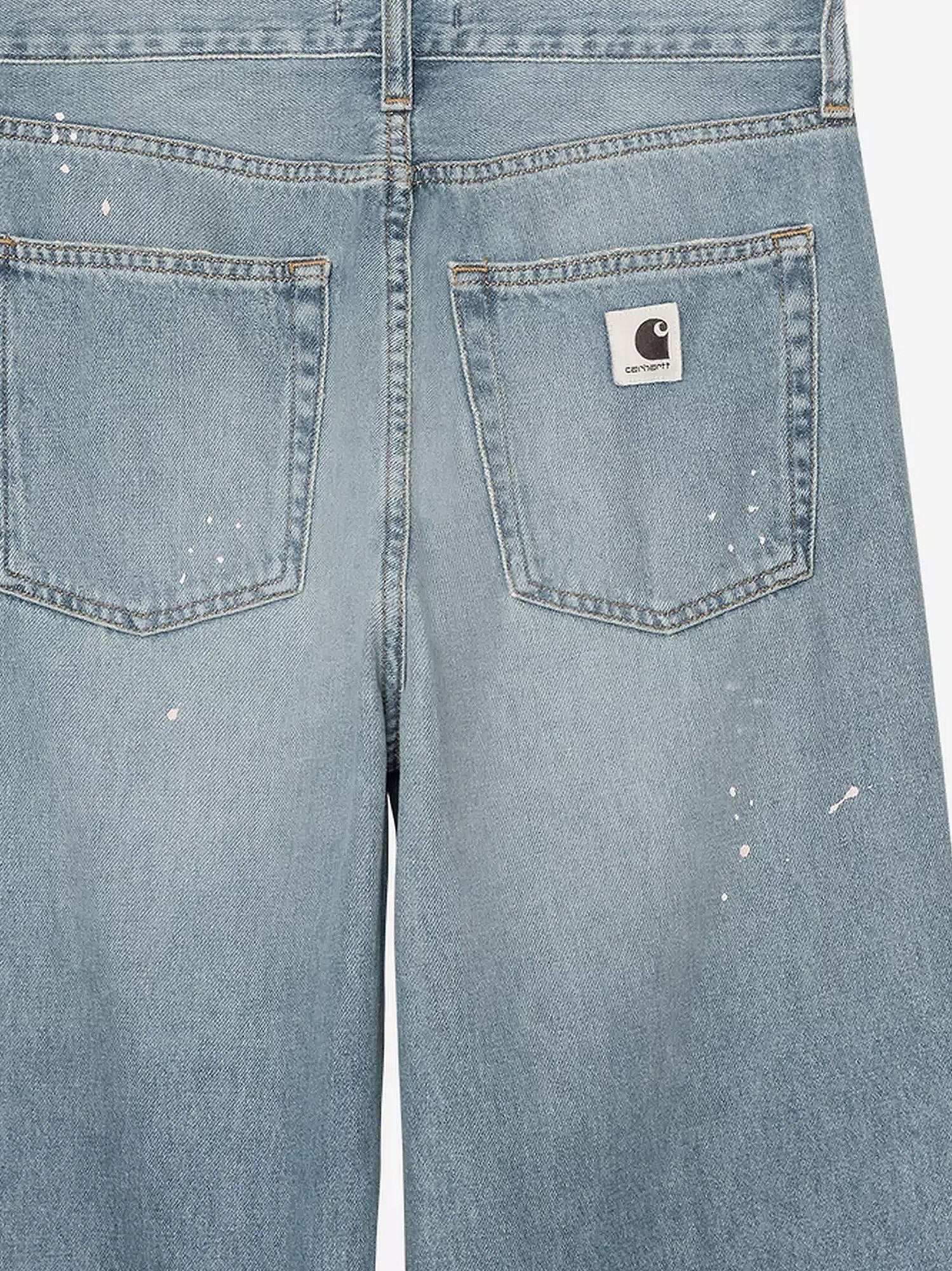 Carhartt Wip - Woman - Blue - Jeans
