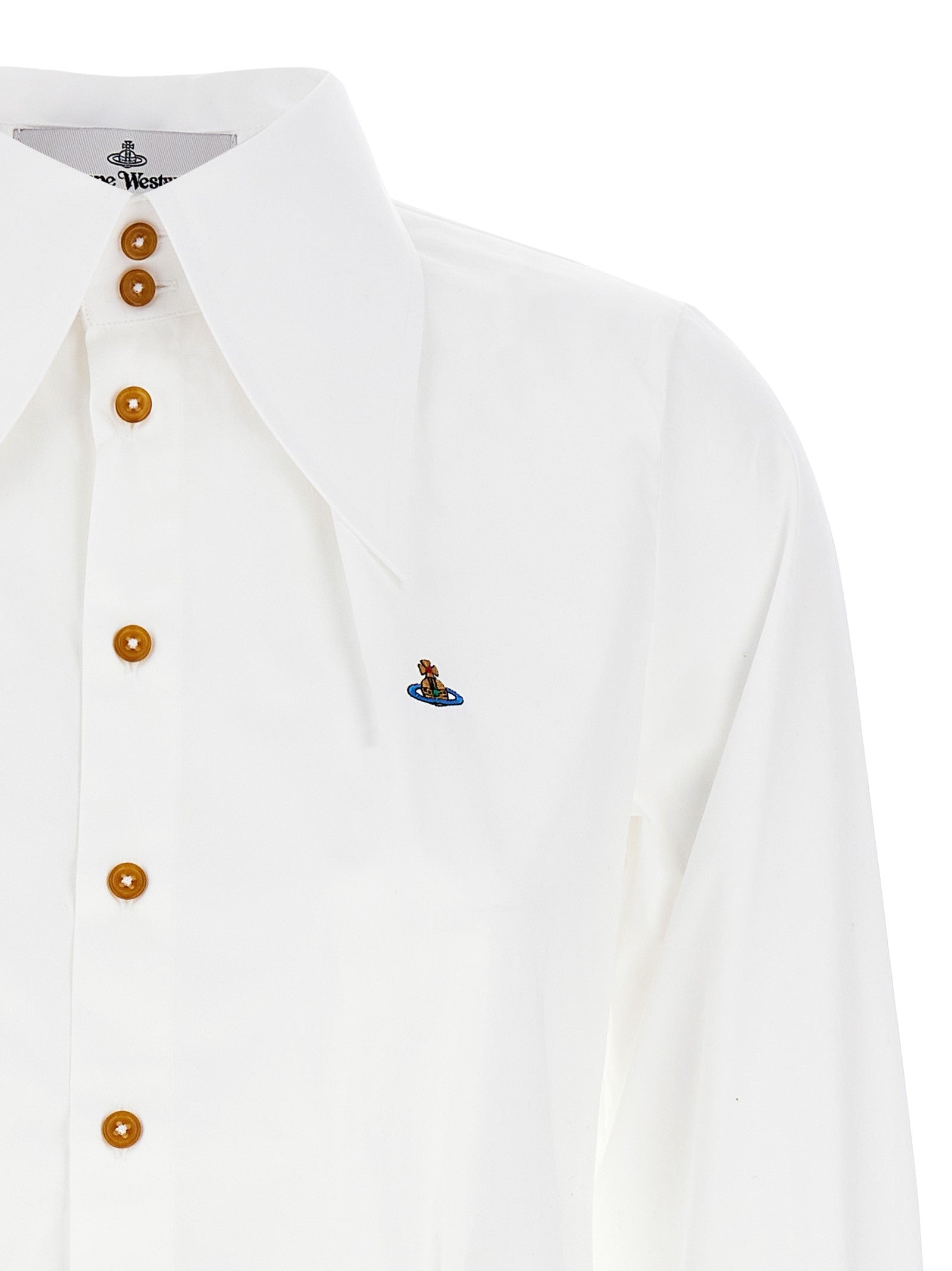 Vivienne Westwood - nan - White - Shirt