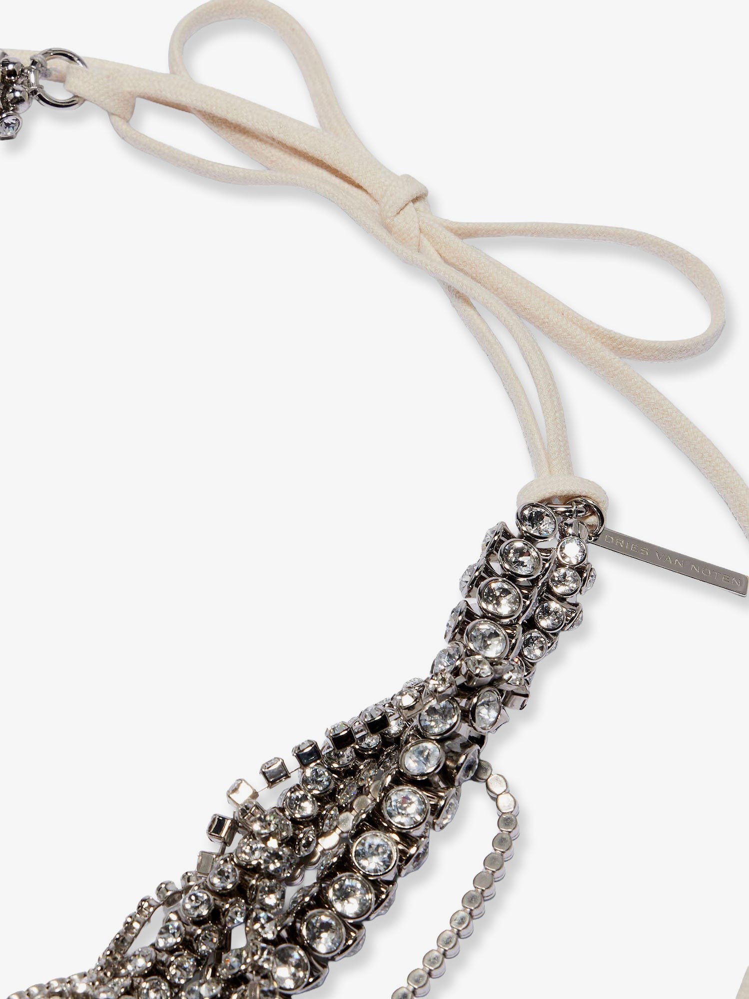 Dries Van Noten - Woman - Silver - Jewelry