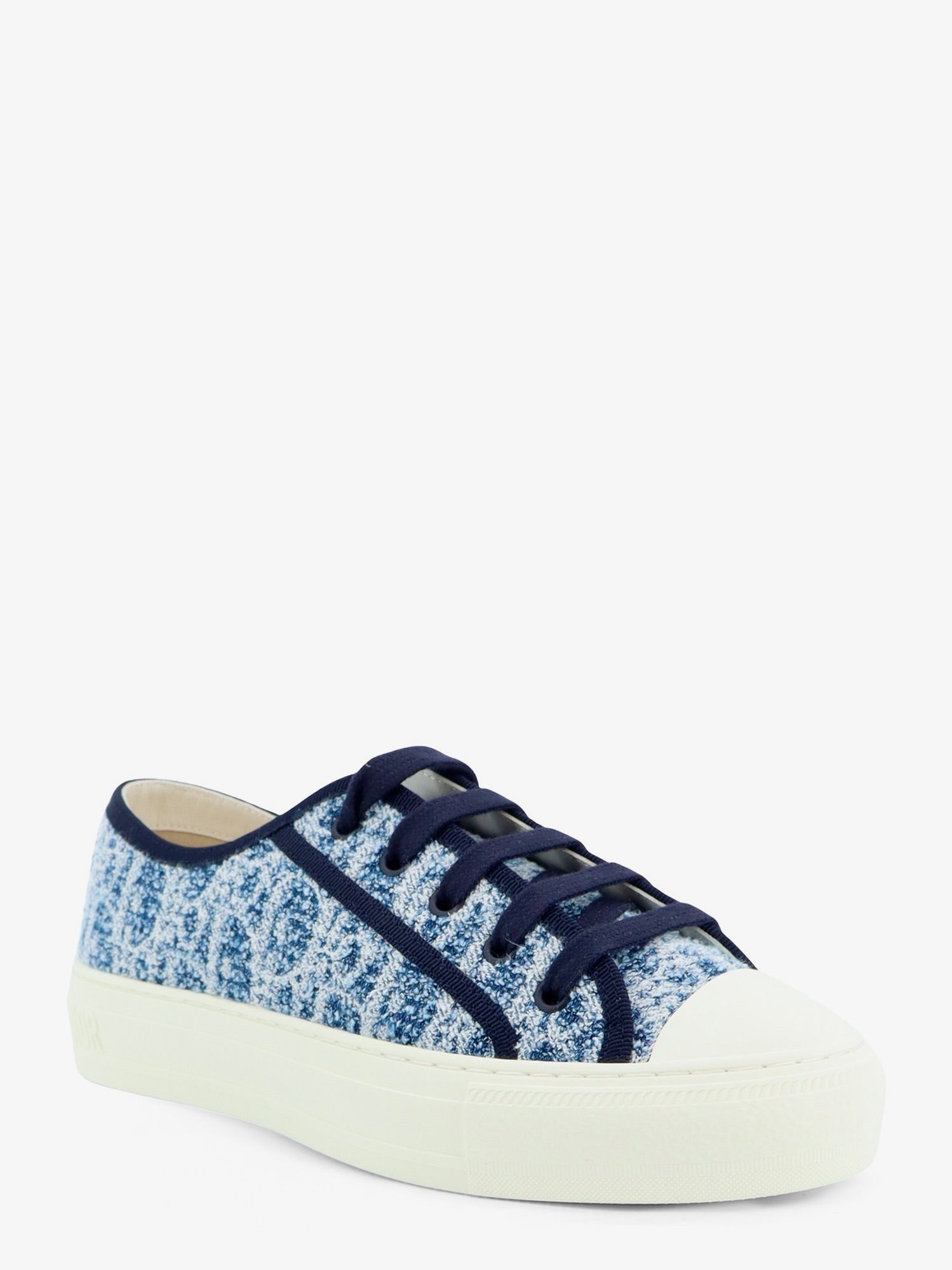 Dior - Woman - Blue - Sneaker