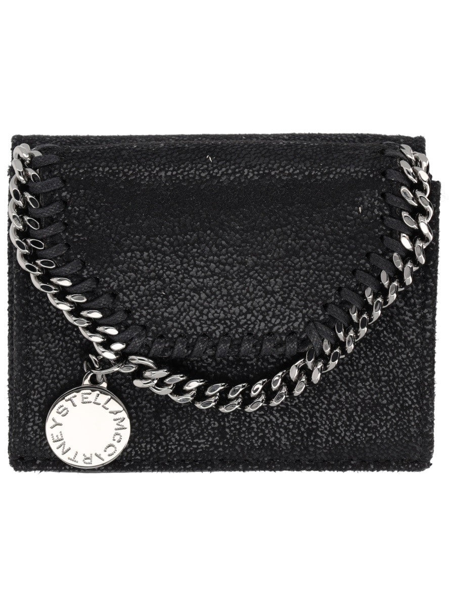 stella mccartney - Woman - Black - Wallet
