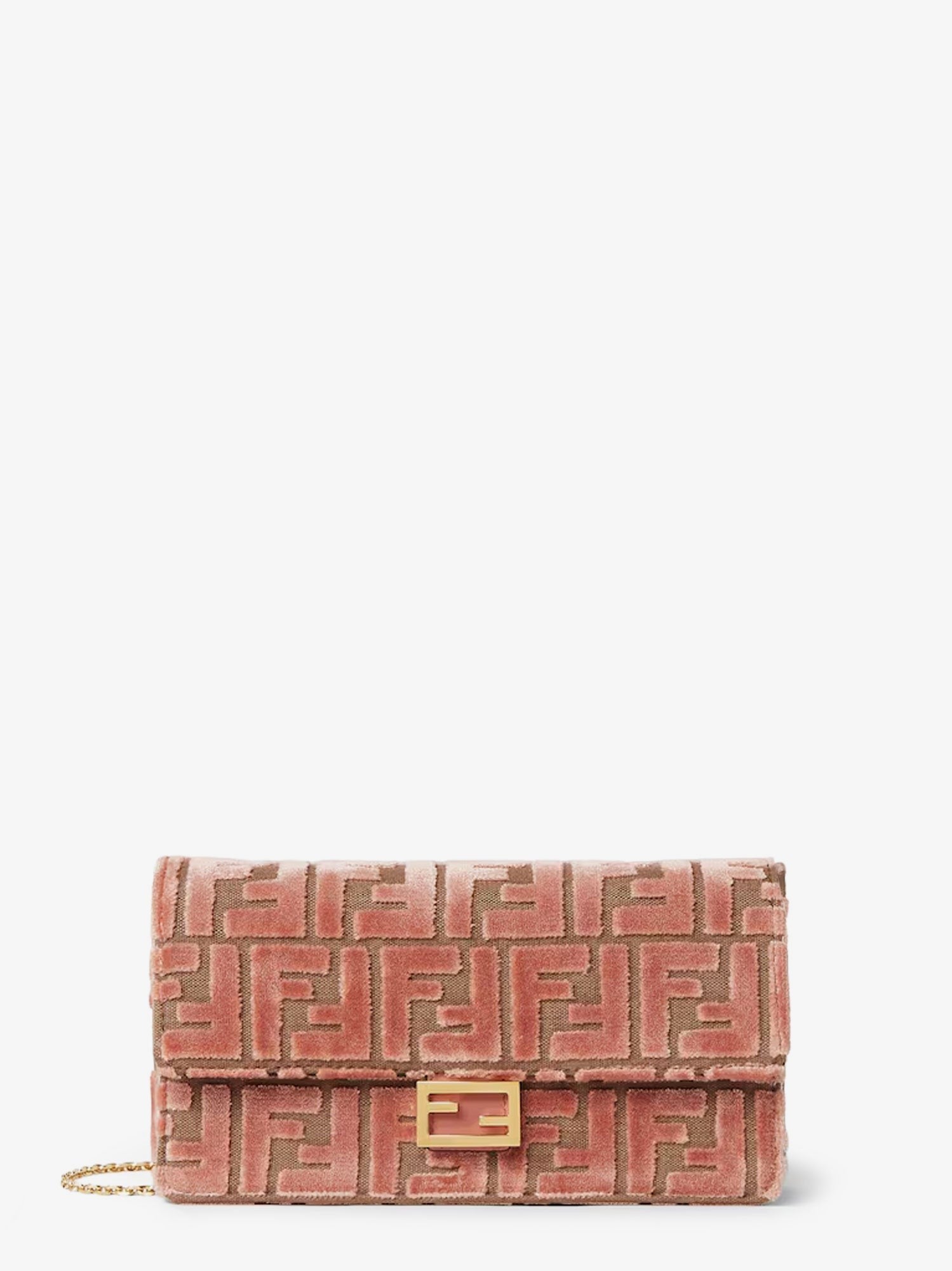 Fendi - Woman - Macaron+Os - Crossbody Bag