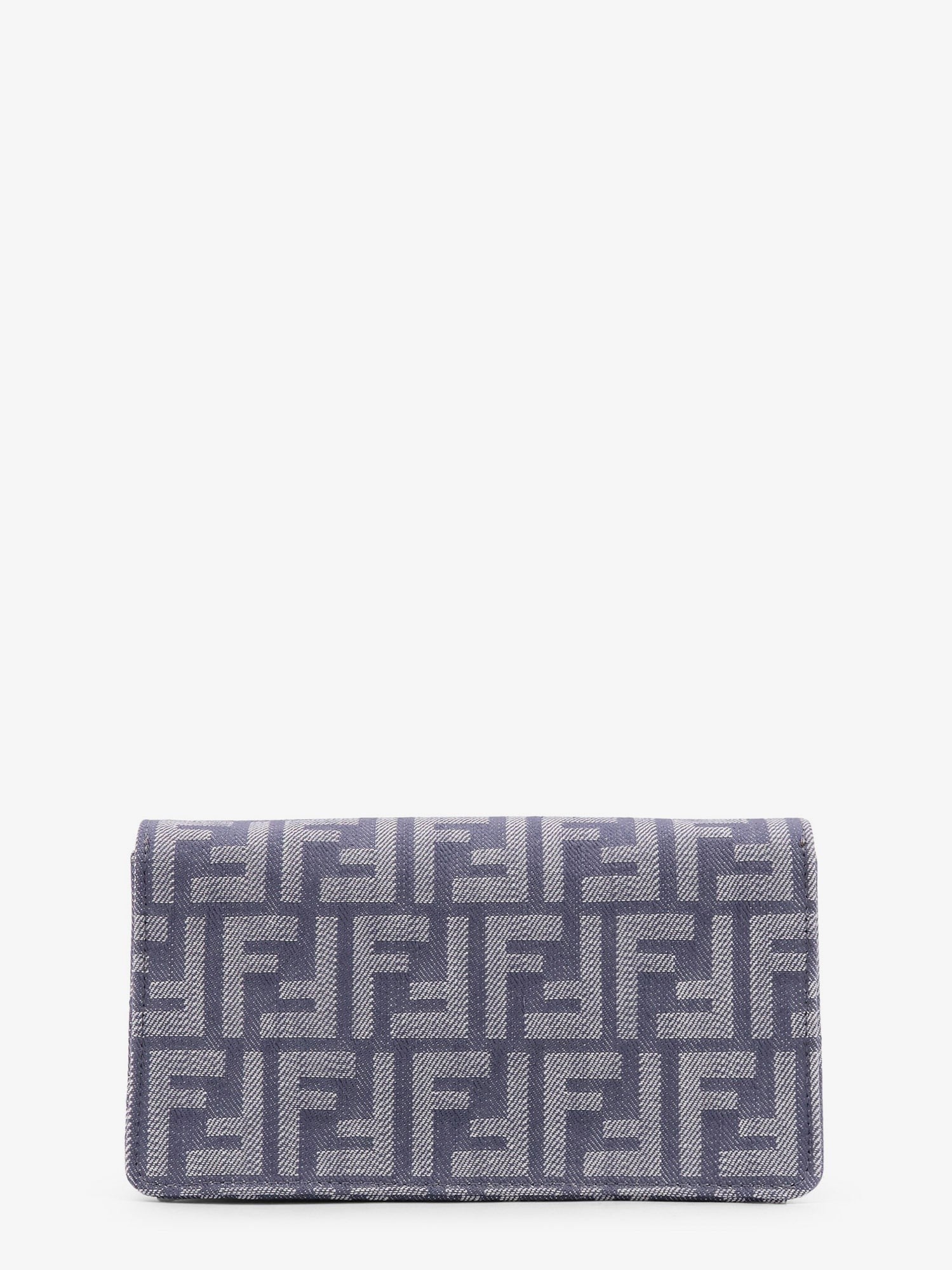 Fendi - Woman - Mirto+Dark Nut+Os - Crossbody Bag