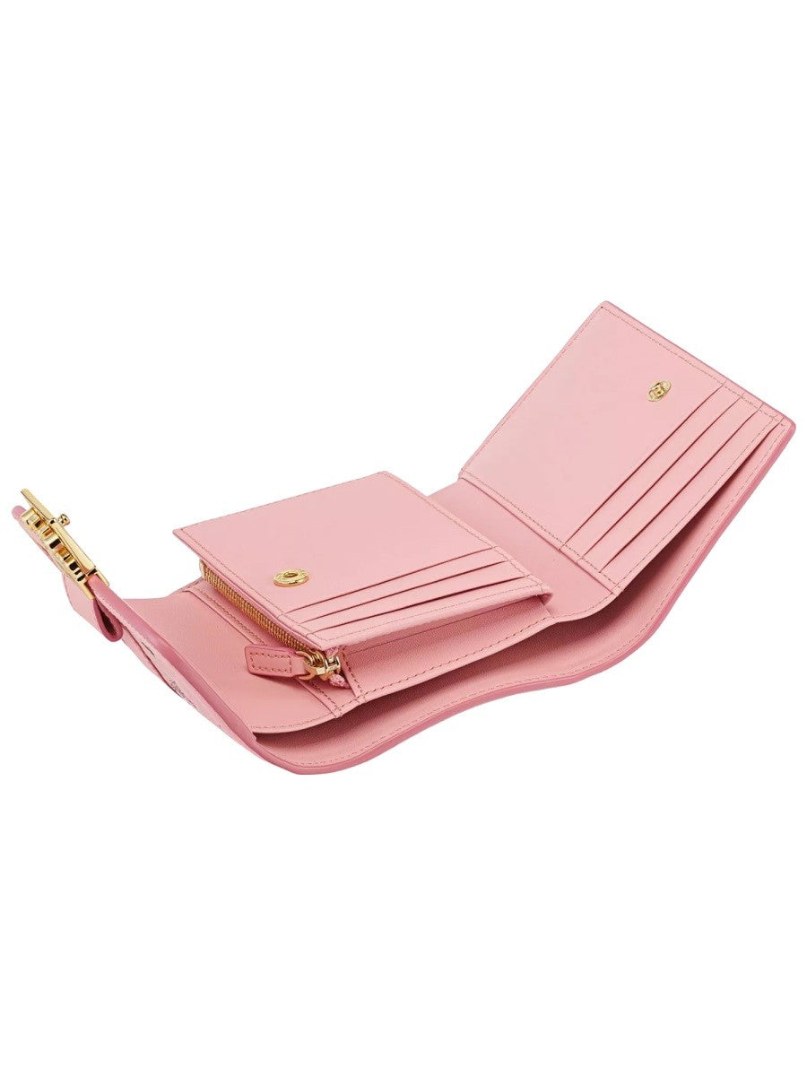MCM - Woman - Pink - Wallet