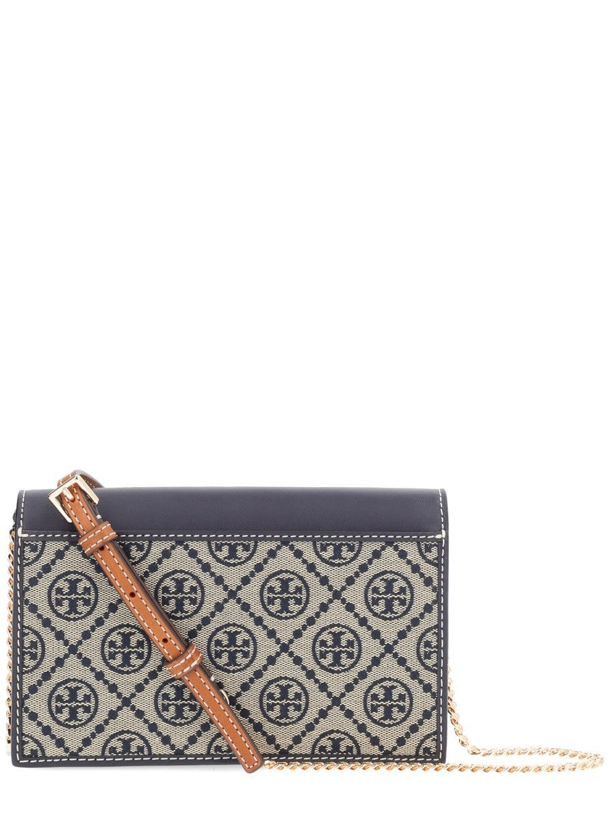 Tory Burch - Woman - Blue - Wallet