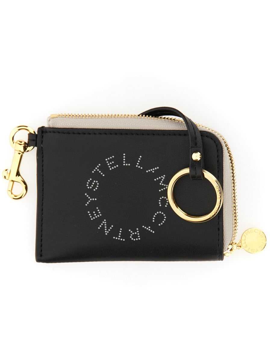 stella mccartney - Woman - Black - Wallet