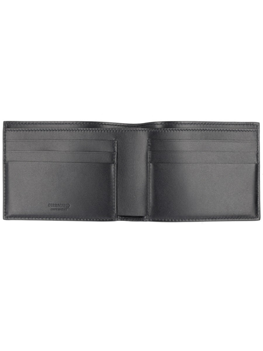 Ferragamo - Man - Black - Wallet