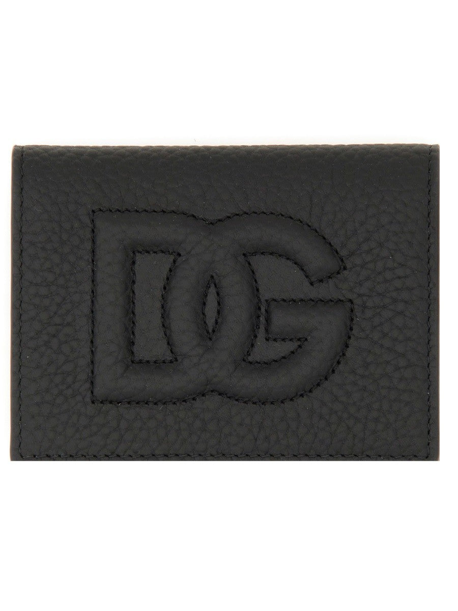 Dolce & Gabbana - Man - Black - Wallet