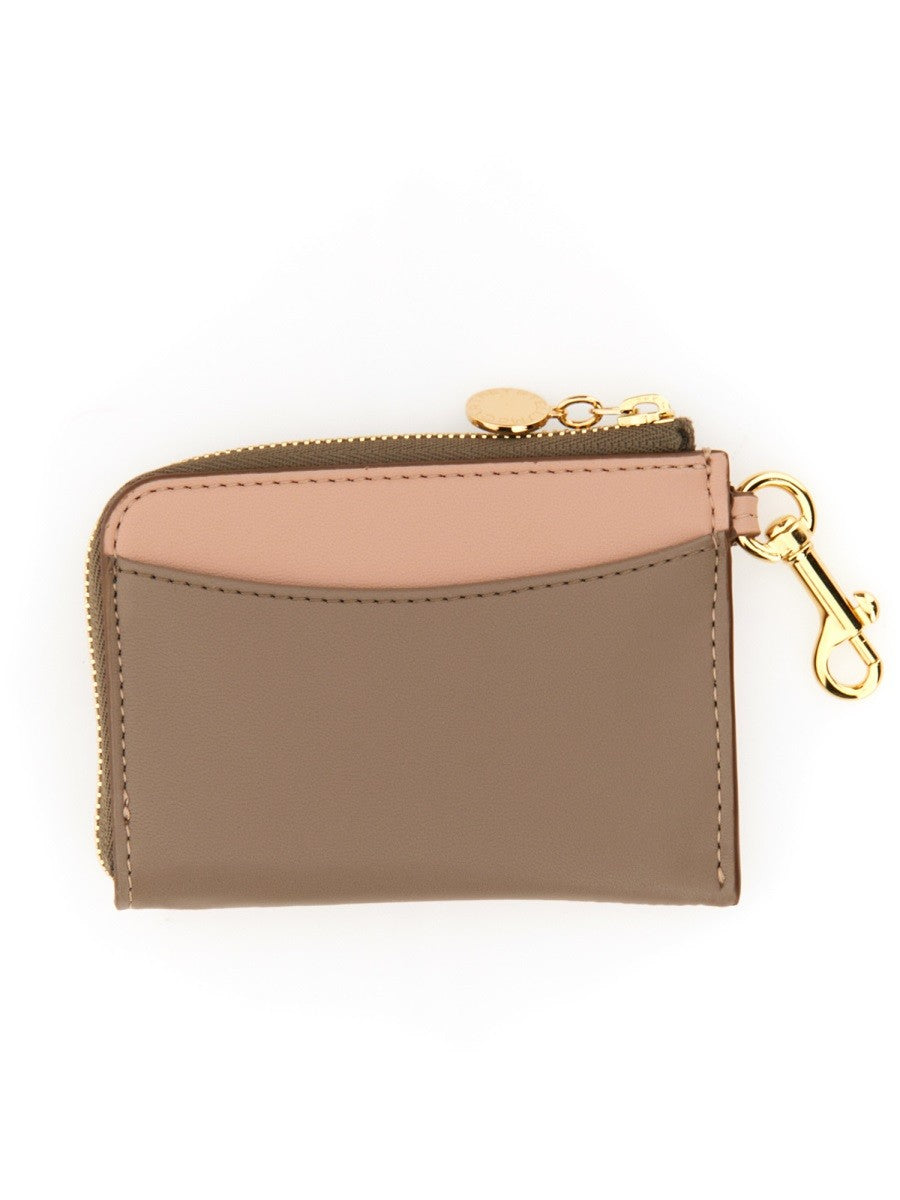 stella mccartney - Woman - Pink - Wallet