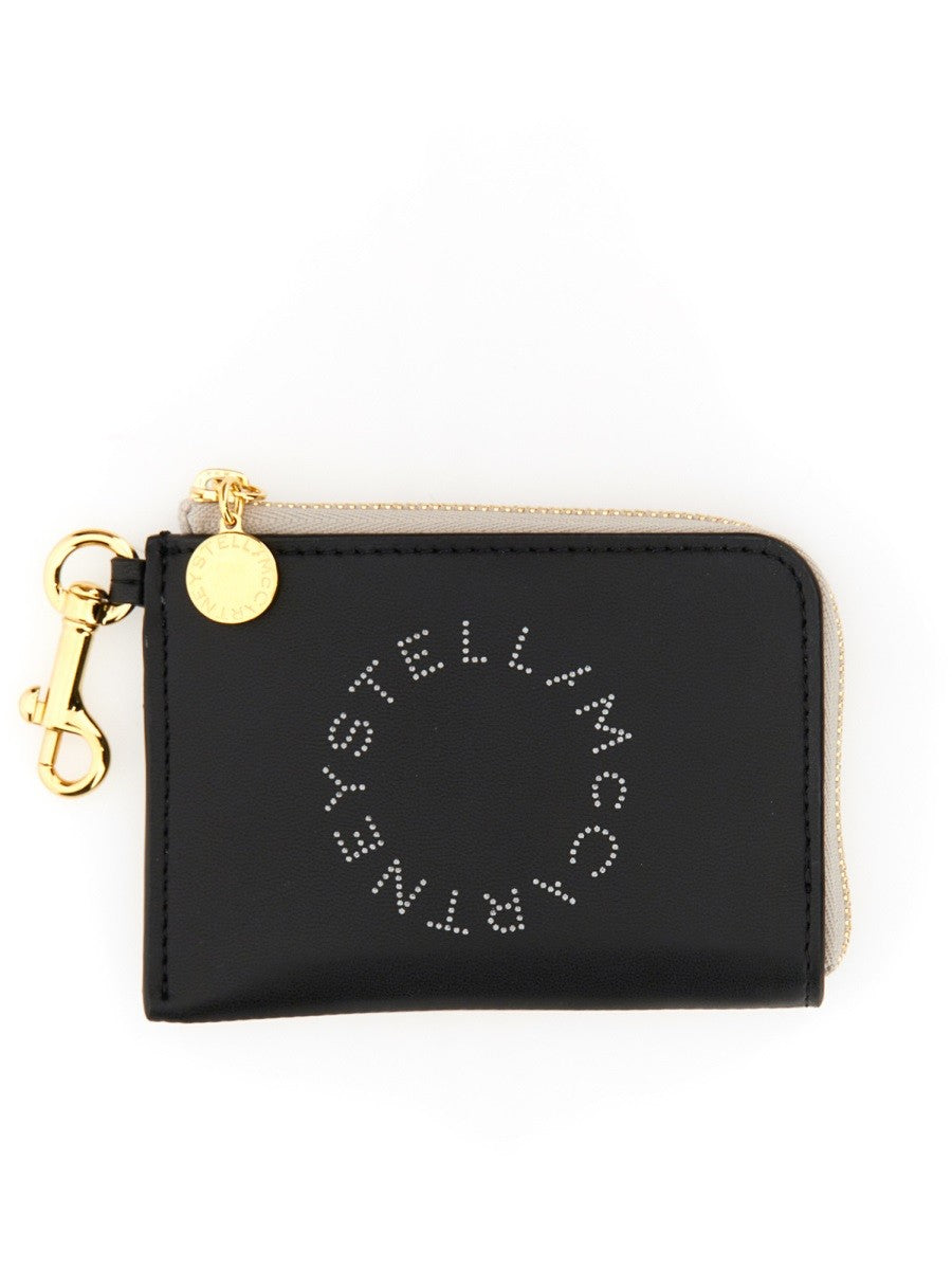 stella mccartney - Woman - Black - Wallet