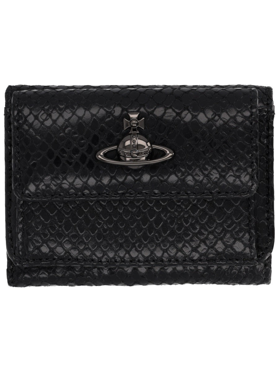 Vivienne Westwood - Woman - Black - Wallet