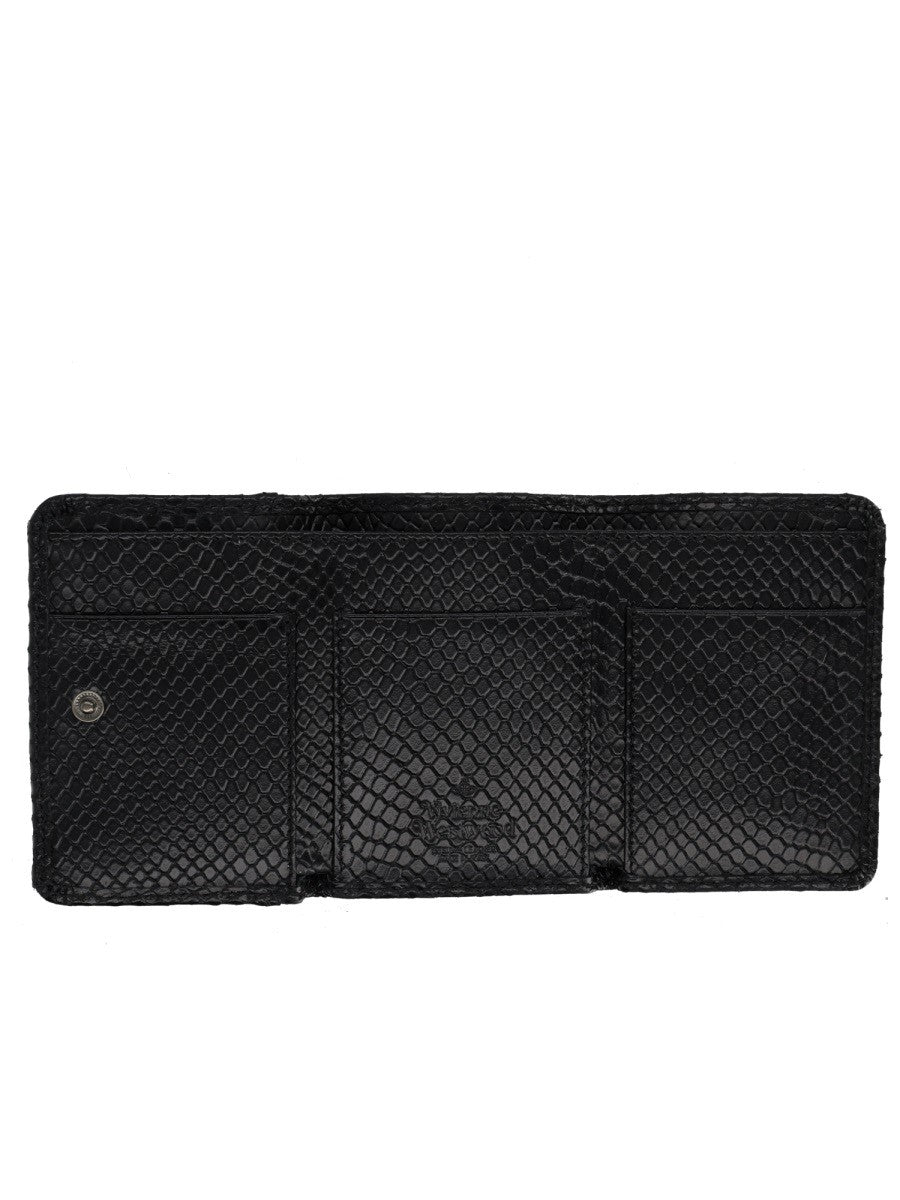 Vivienne Westwood - Woman - Black - Wallet