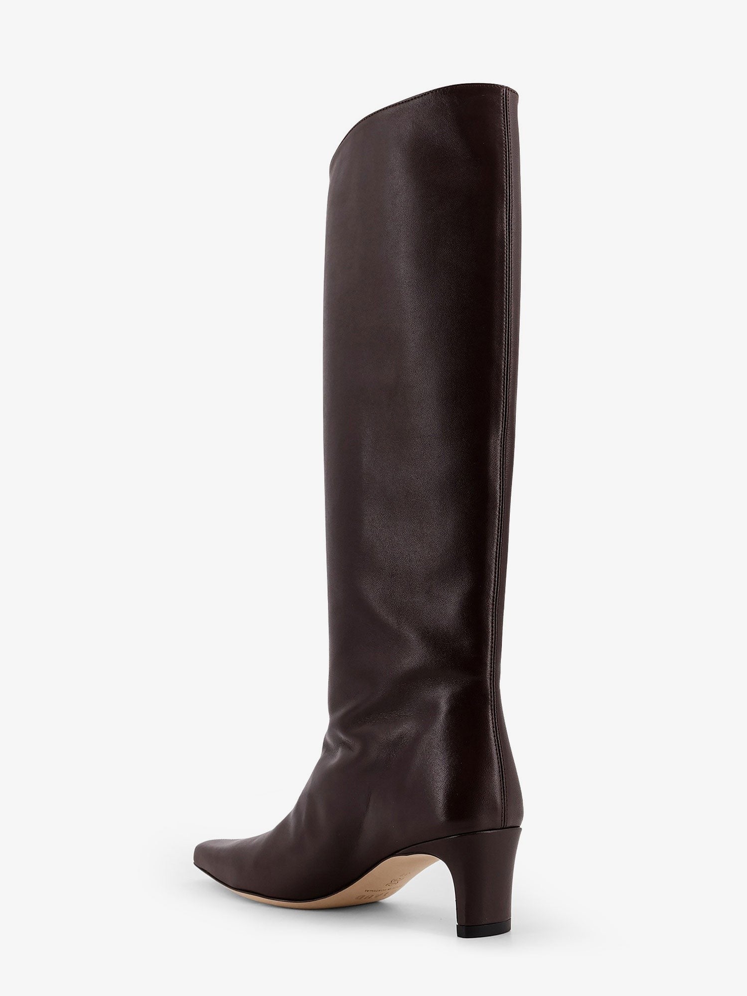 STAUD - Woman - Brown - Boot