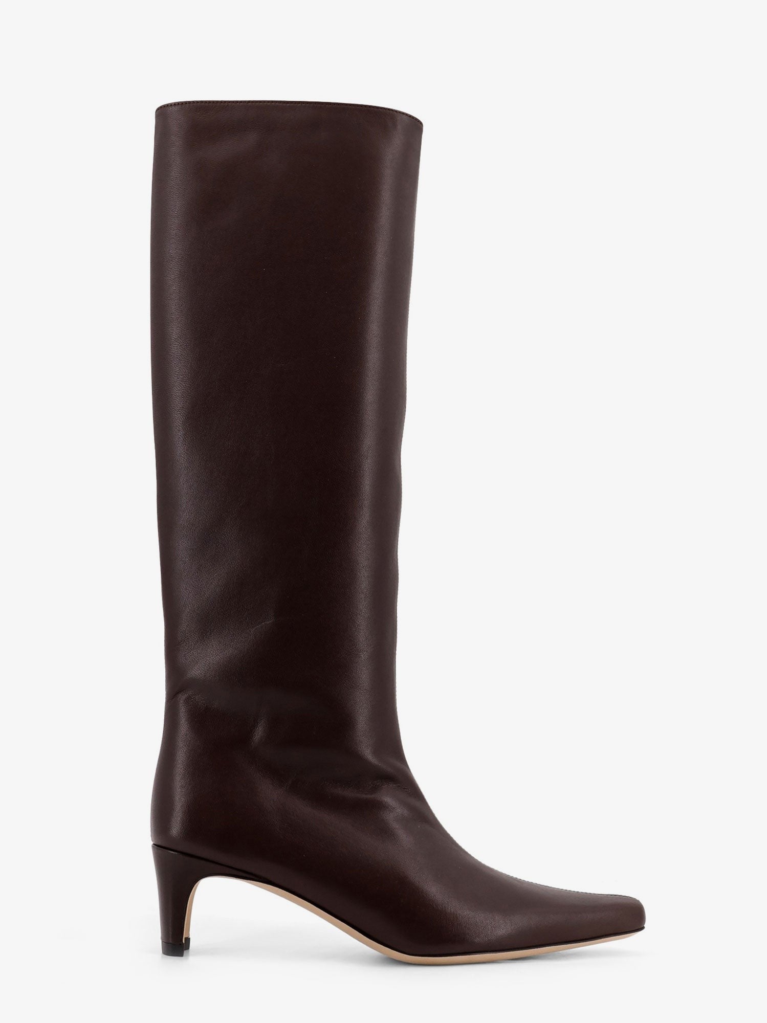 STAUD - Woman - Brown - Boot