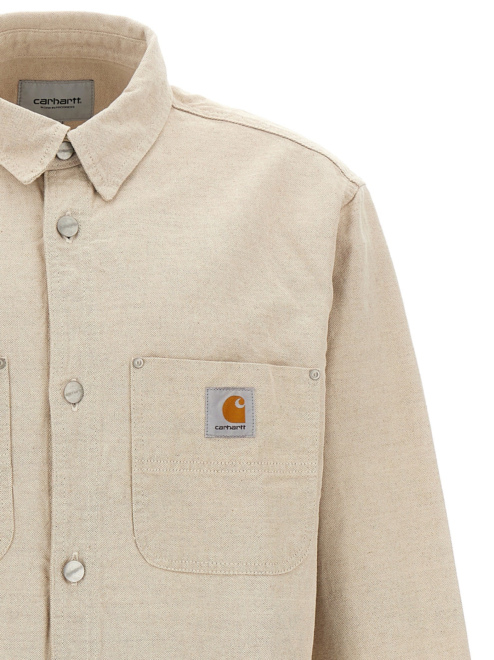 Carhartt Wip - nan - Beige - Jacket