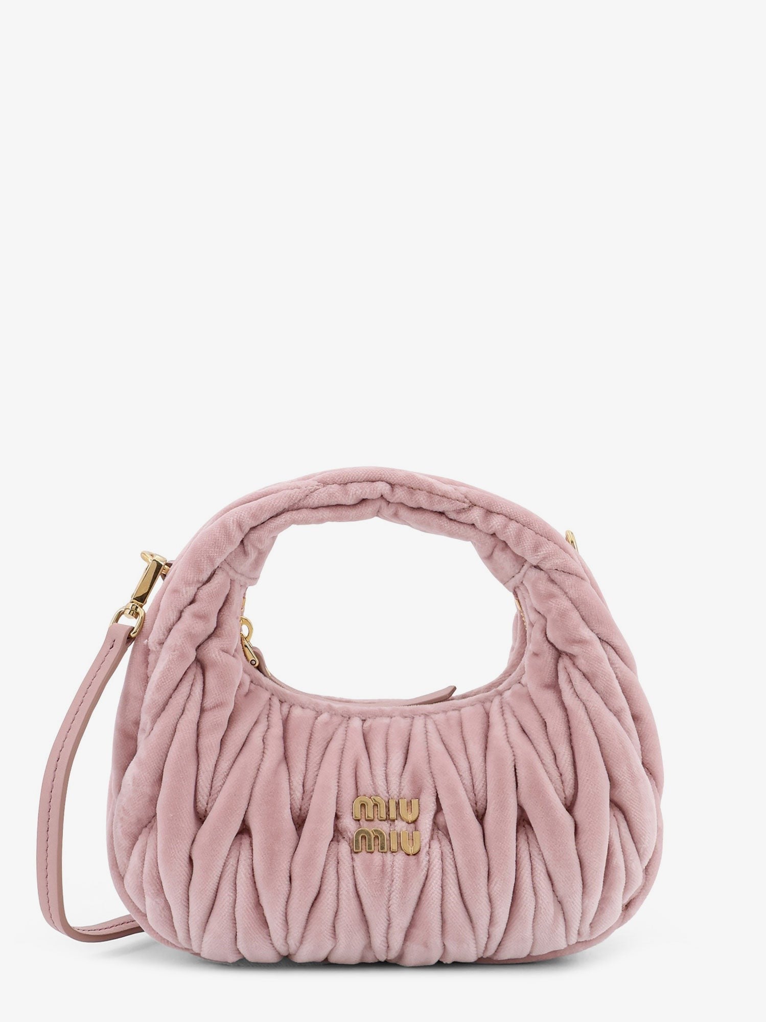 Miu Miu - Woman - White - Crossbody Bag