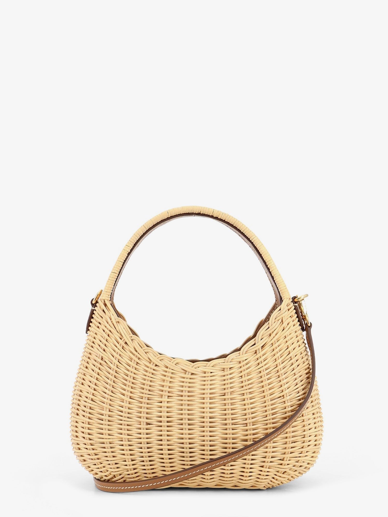 Miu Miu - Woman - Beige - Handbag
