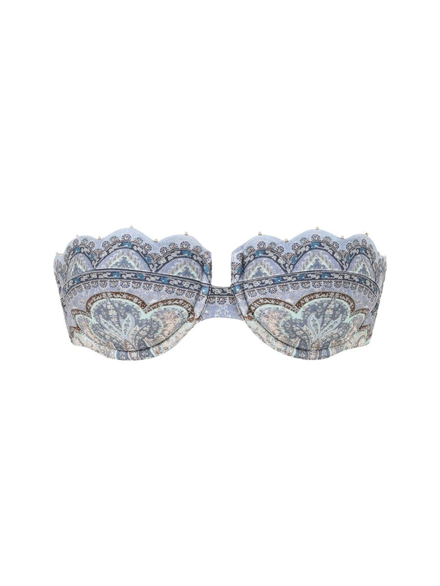 ZIMMERMANN - Woman - Blue - Swimwear