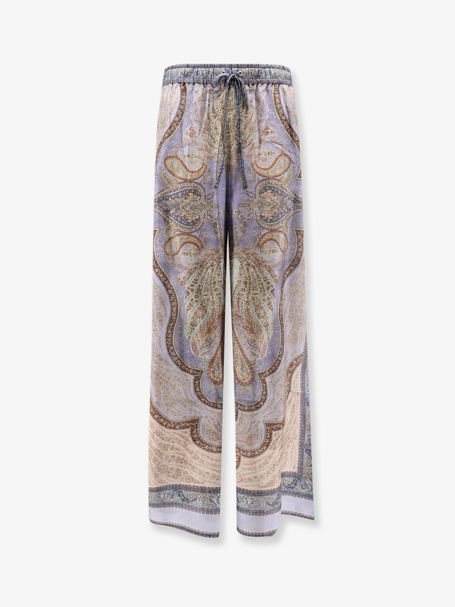 ZIMMERMANN - Woman - Multicolor - Pants
