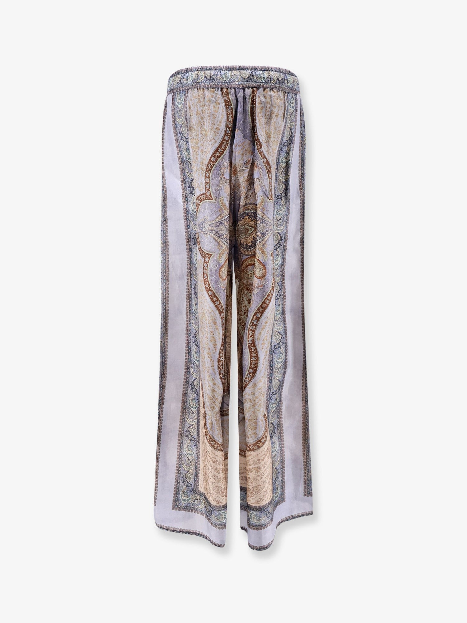 ZIMMERMANN - Woman - Multicolor - Pants