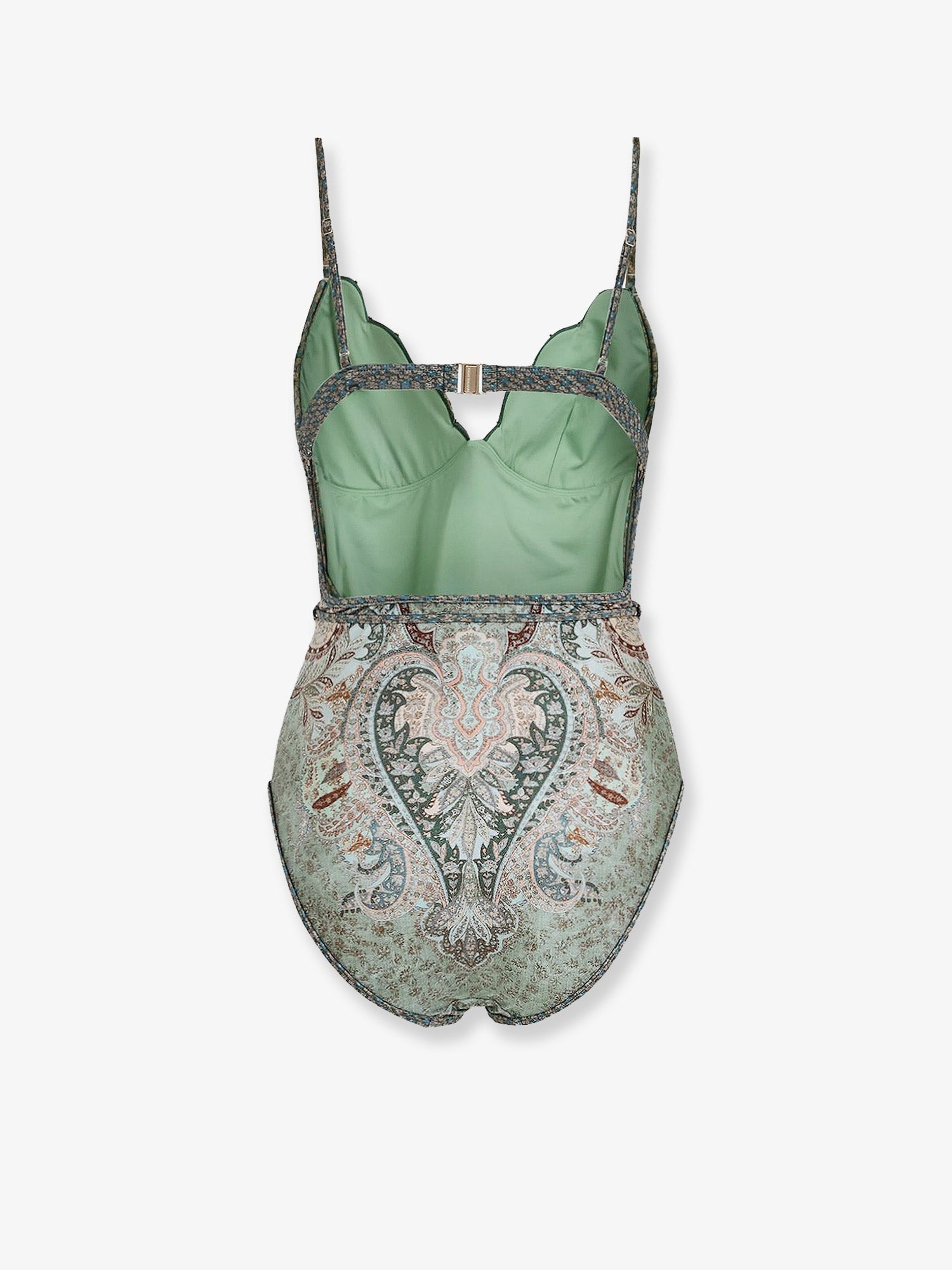 ZIMMERMANN - Woman - Green - Swimwear