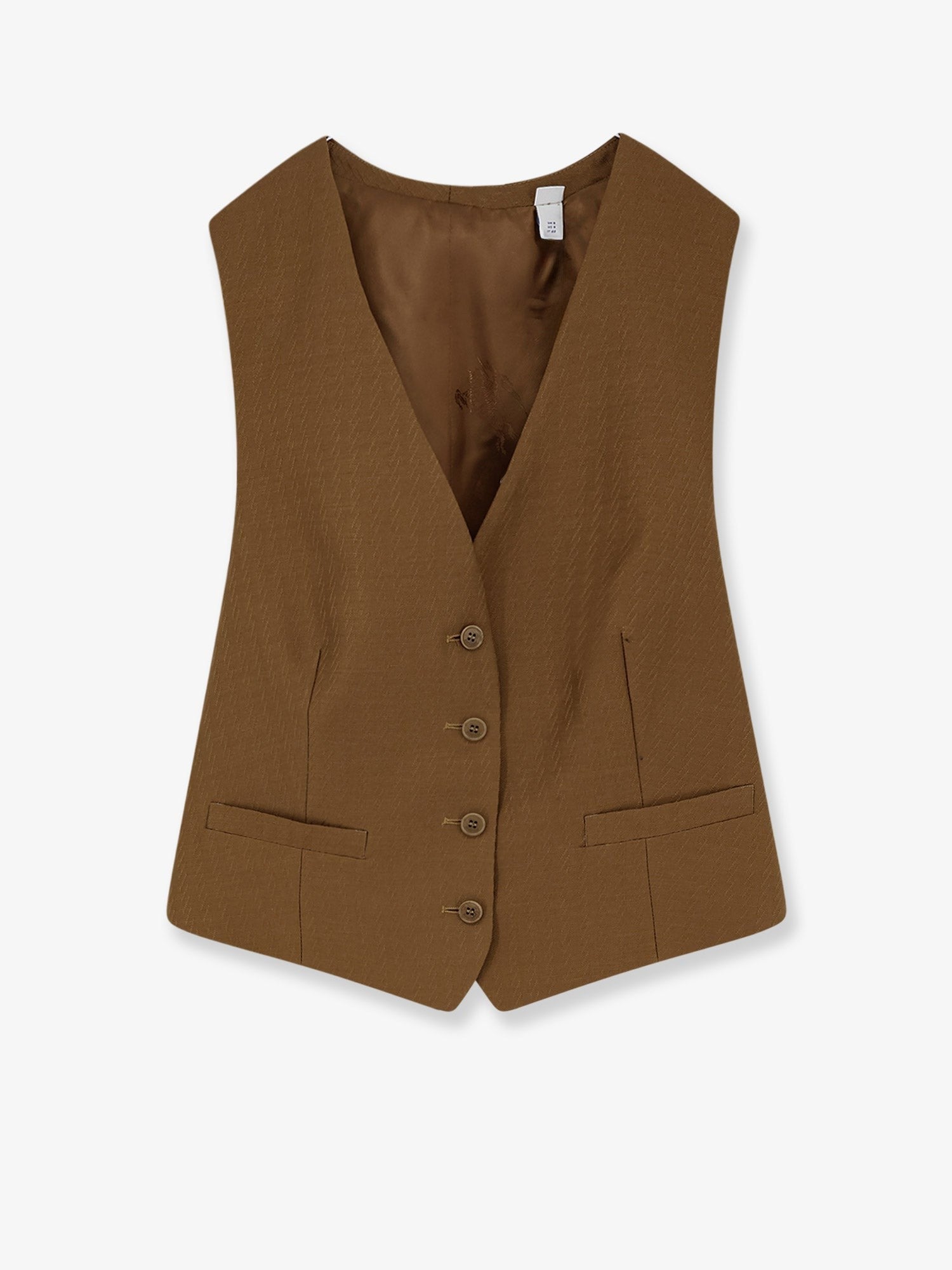 Burberry - Woman - Brown - Blazer