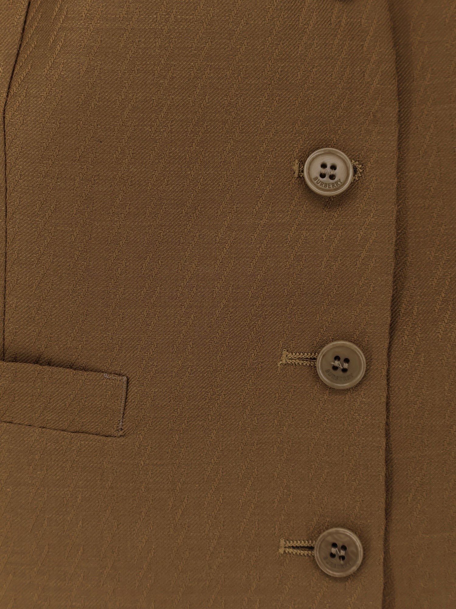 Burberry - Woman - Brown - Blazer
