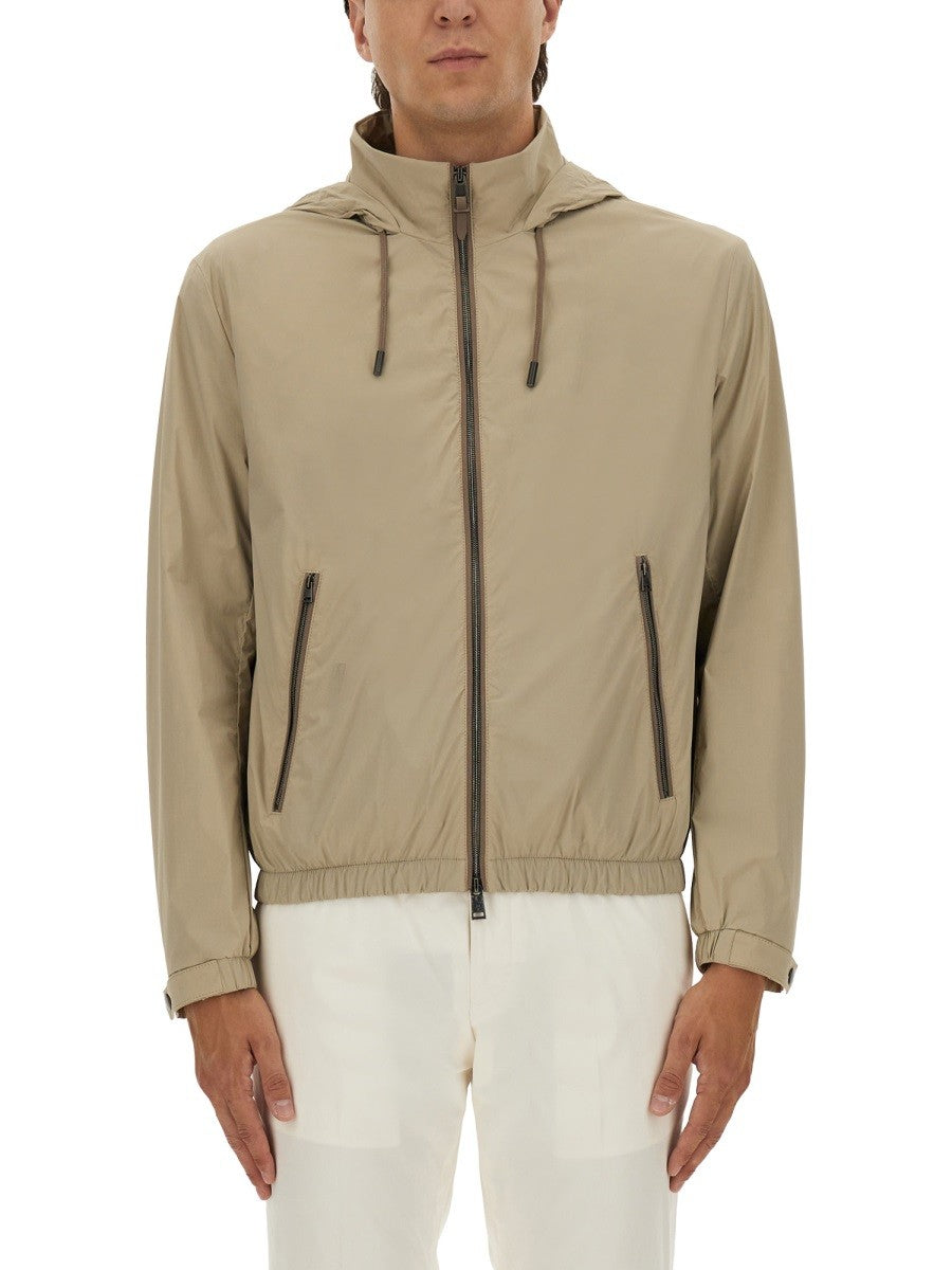 BOSS CAMEL - Man - Beige - Coat